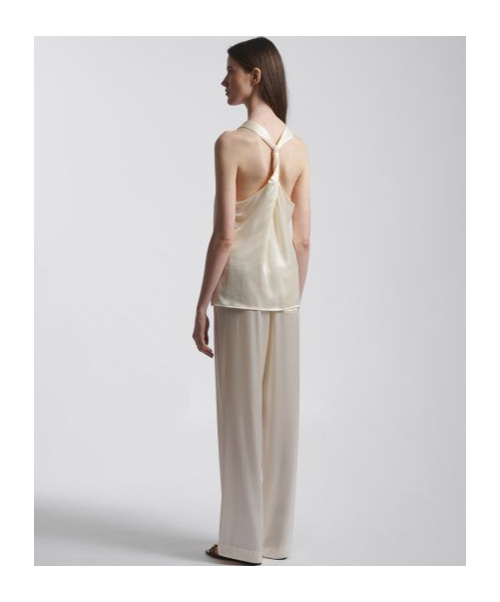 LOULOU STUDIO LOULOU STUDIO ESTOR SLEEVELESS TOP