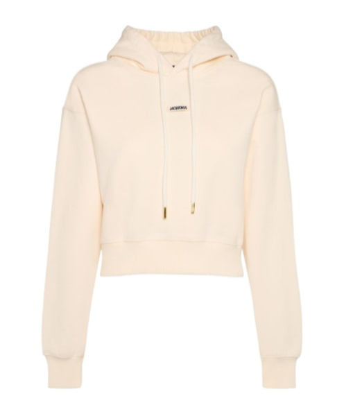 Jacquemus Short Hooded Sweater