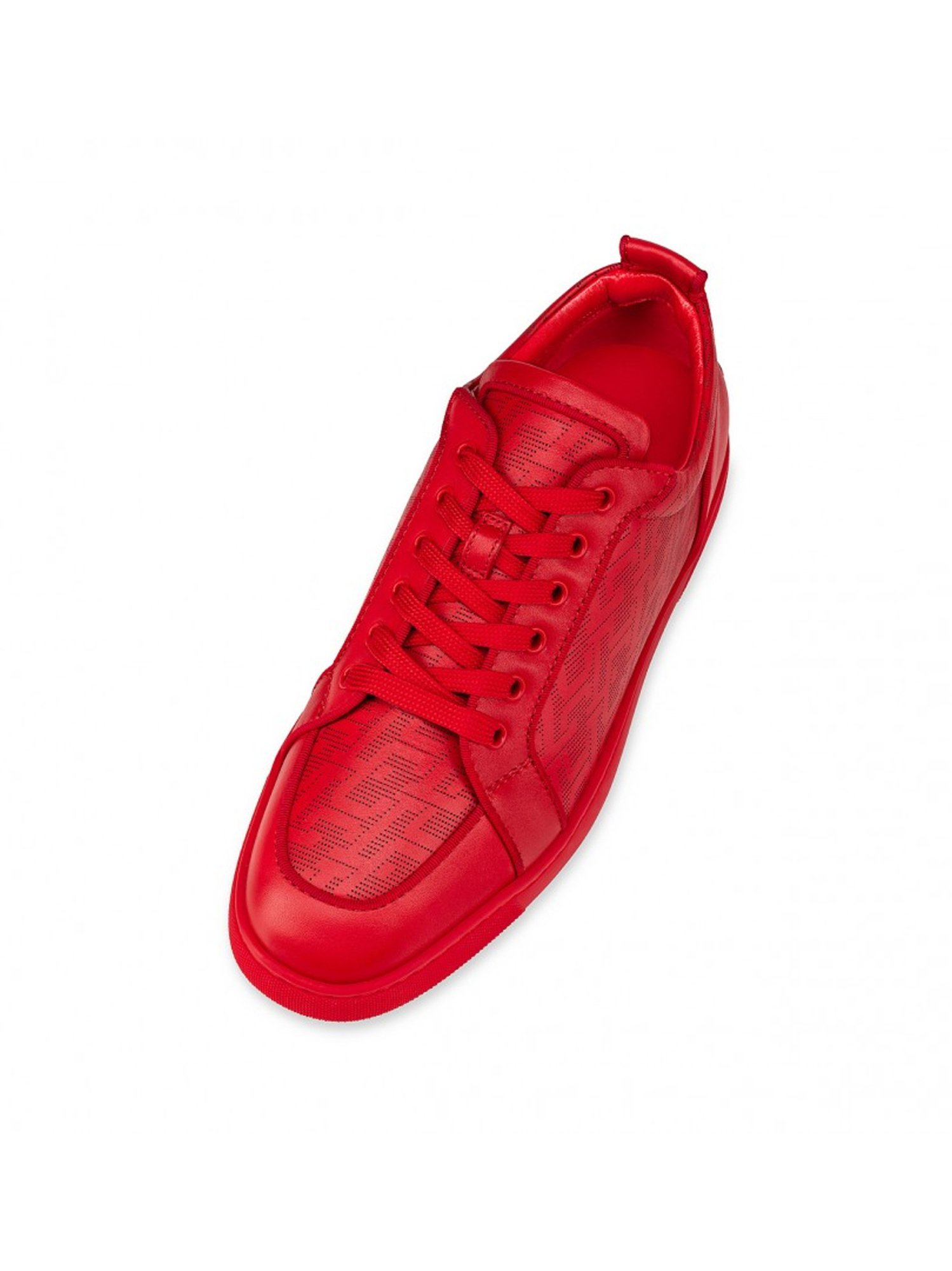 Christian Louboutin Louis Low-top Sneakers