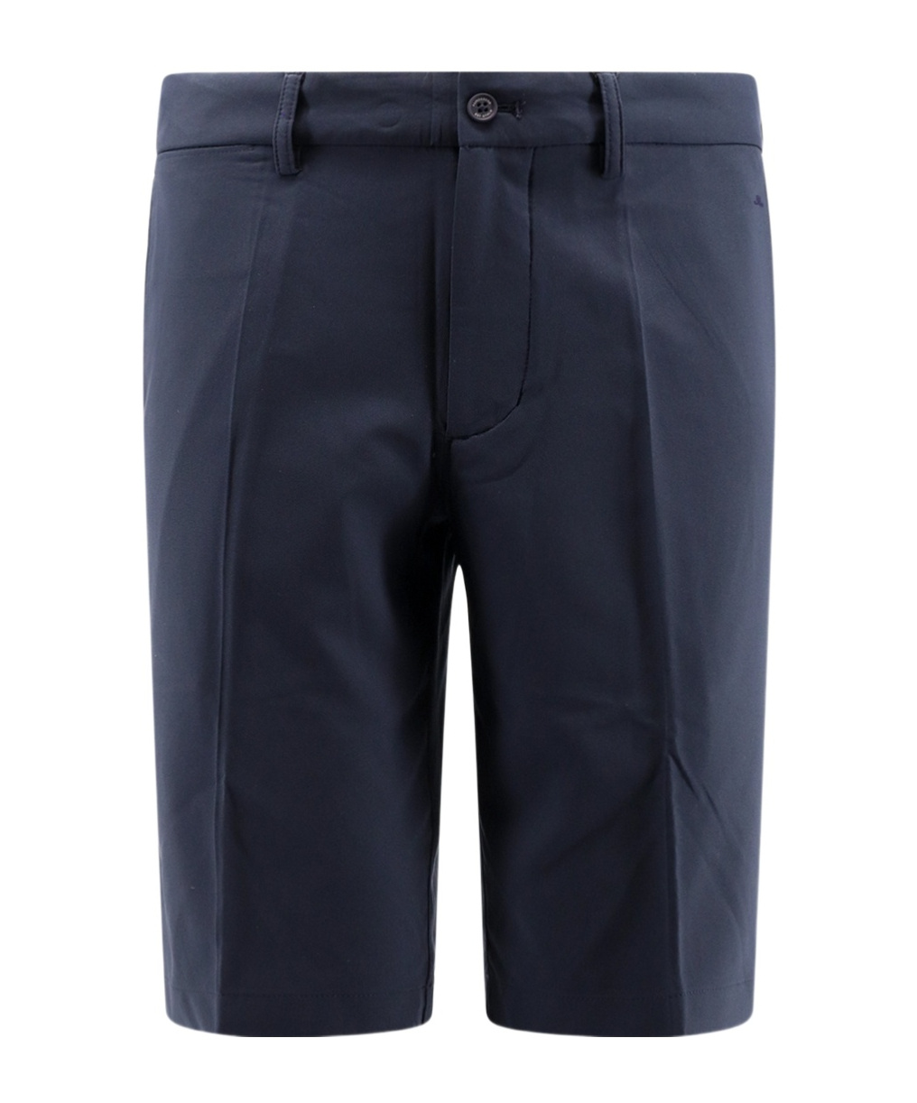 J. LINDEBERG BELT RING SHORTS