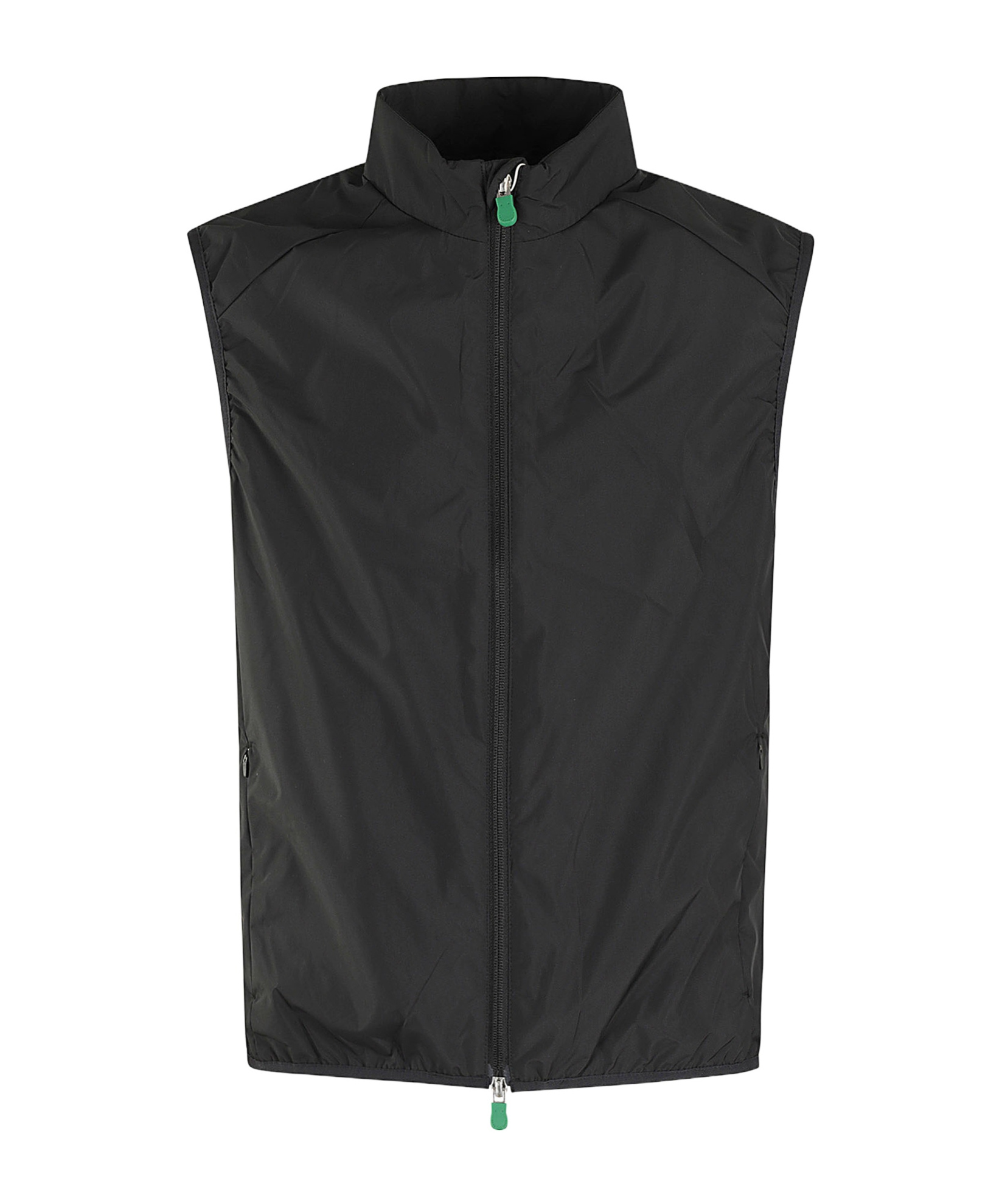 SAVE THE DUCK MARS RUBBERISED-LOGO GILET