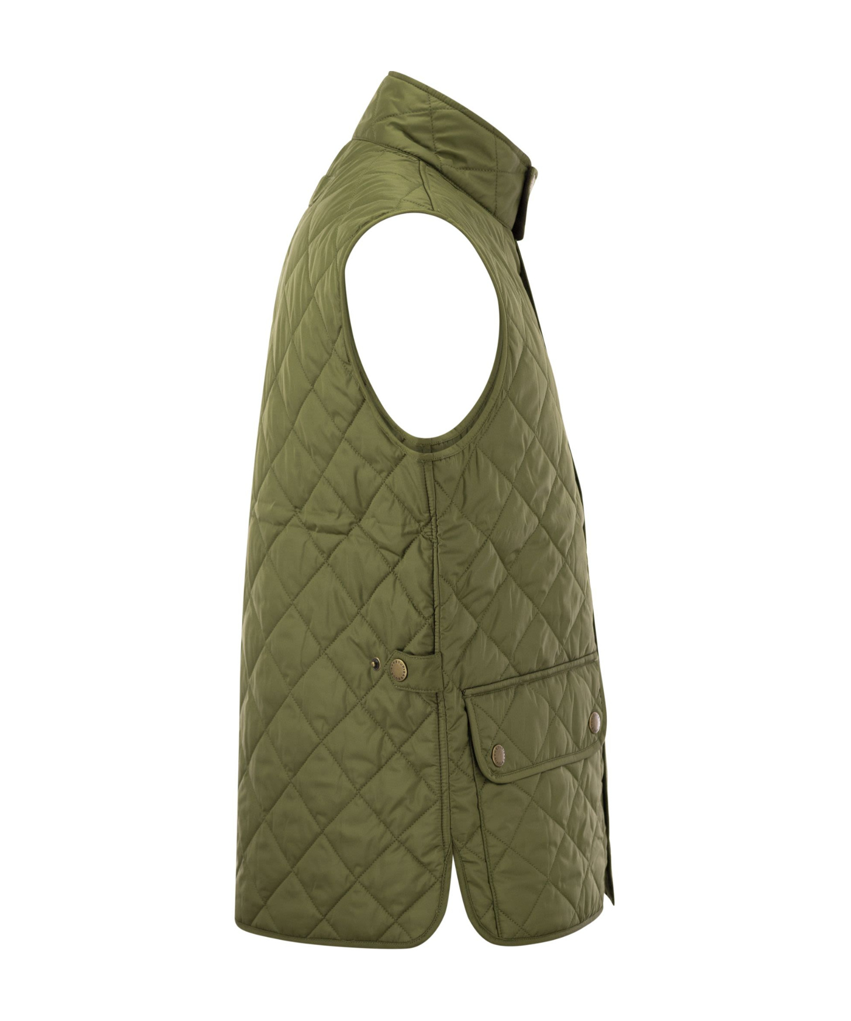 BARBOUR BARBOUR LOWERDALE QUILTED GILET