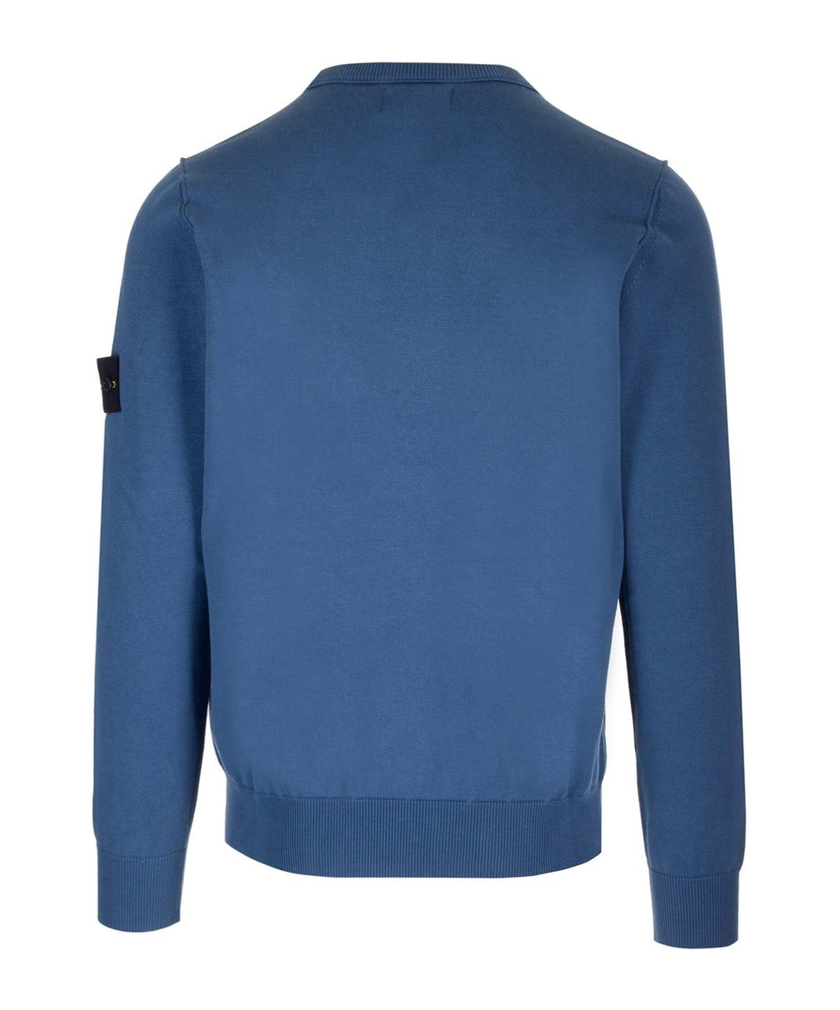Stone Island 5100052 Organic Cotton With Nylon In Blue