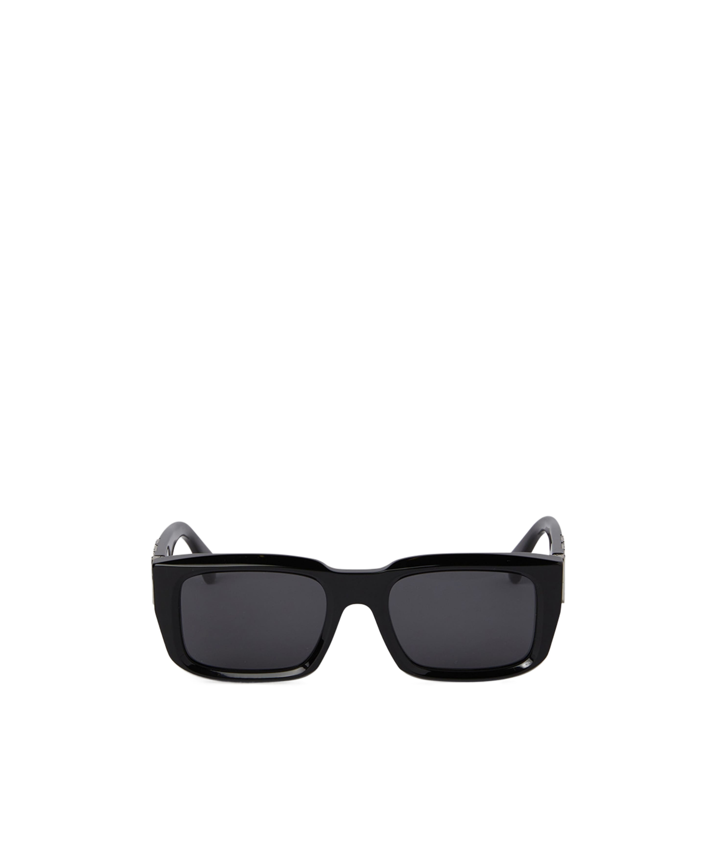 Off-white Hays Square-frame Sunglasses In Black