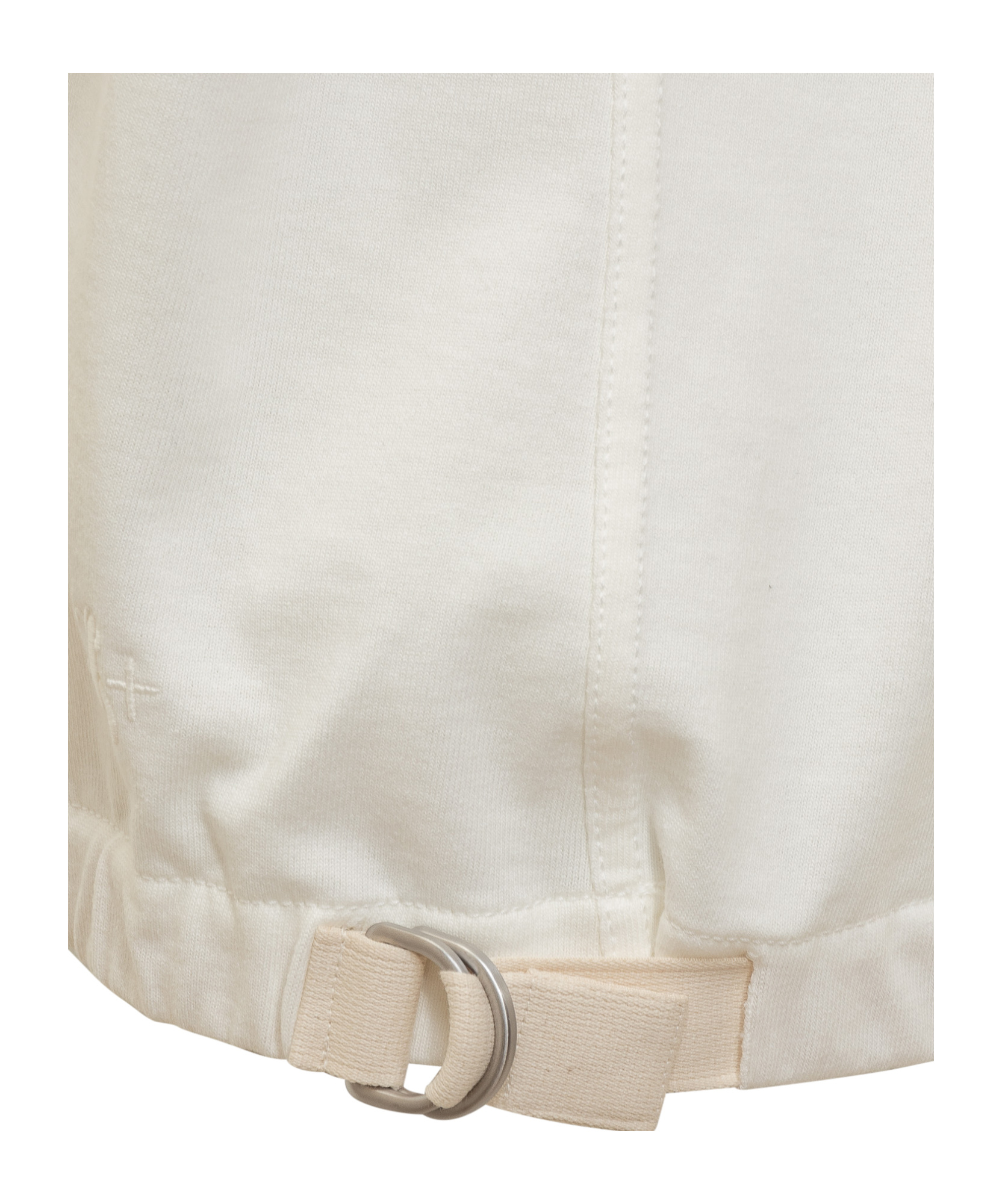 Shop Jil Sander Bow-detail Cotton Blouse In White