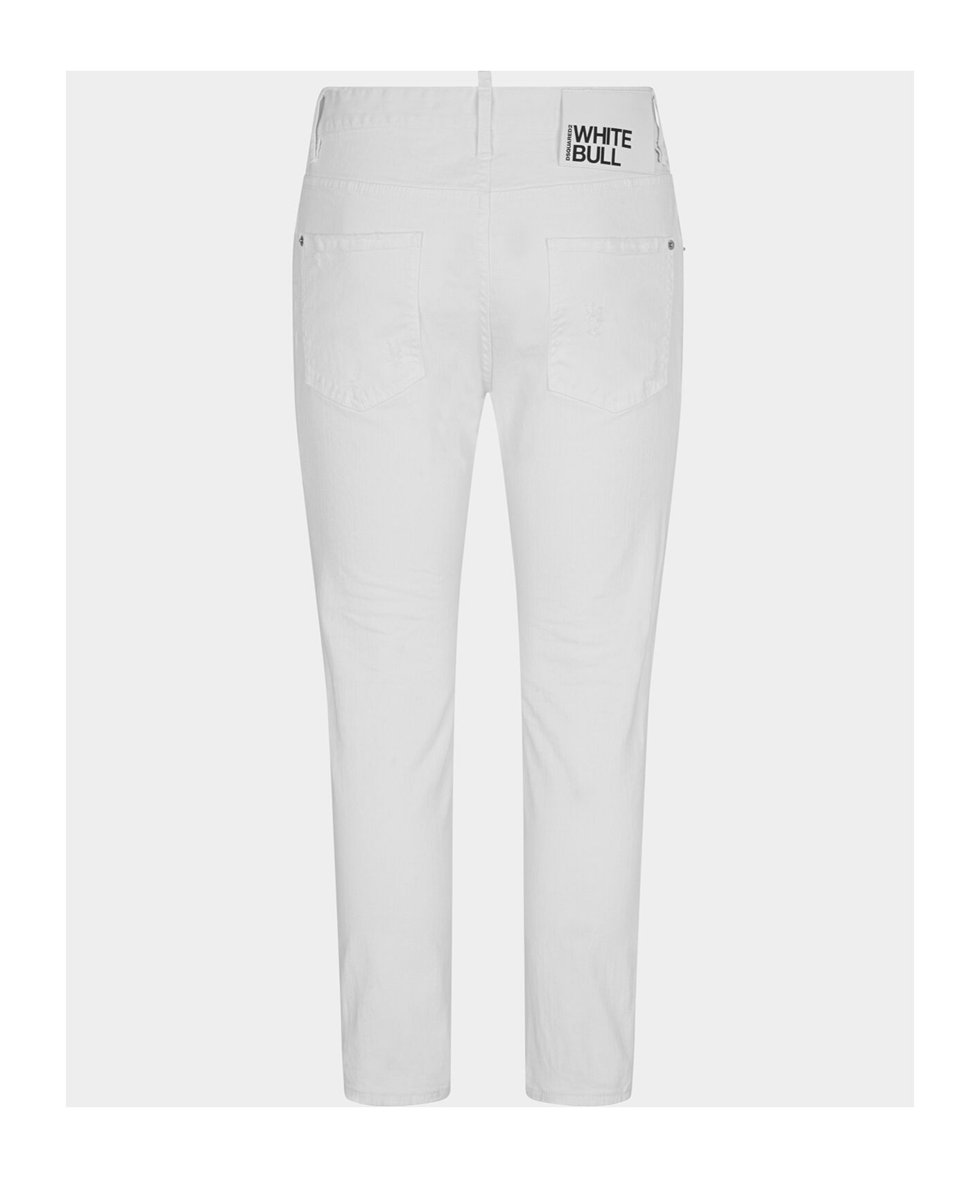 Dsquared2 Pants & Shorts In White