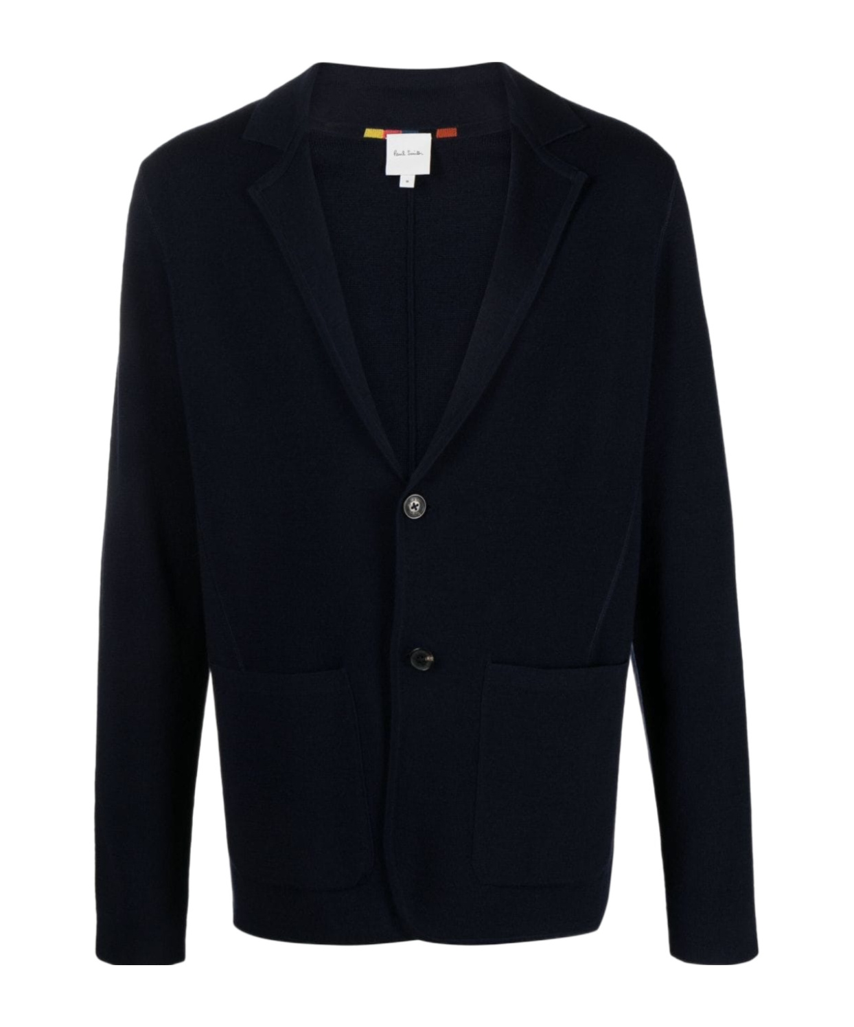 PAUL SMITH SINGLE-BREASTED CARDIGAN