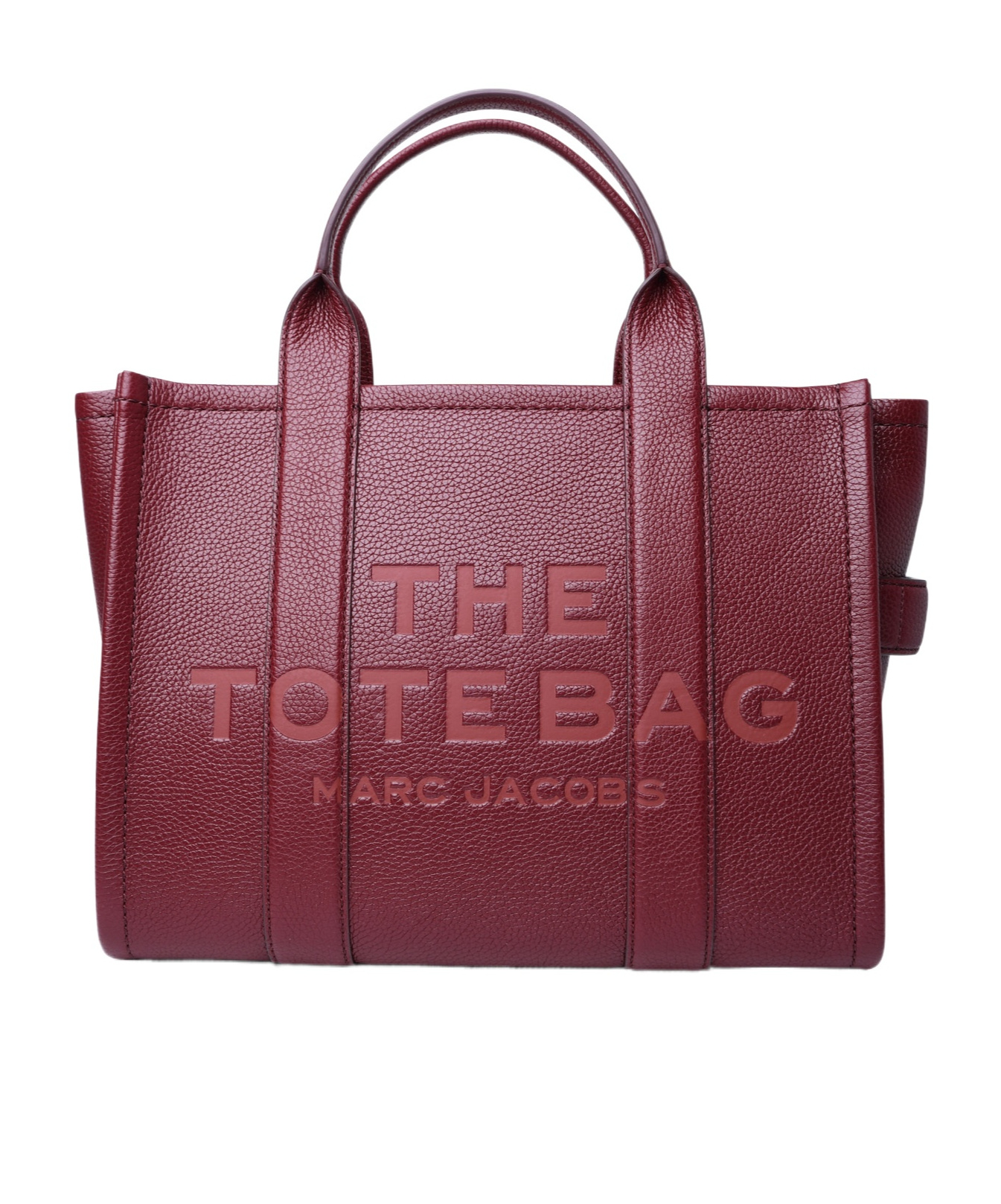 Marc Jacobs Tote Bags Woman Color Ruby In Red
