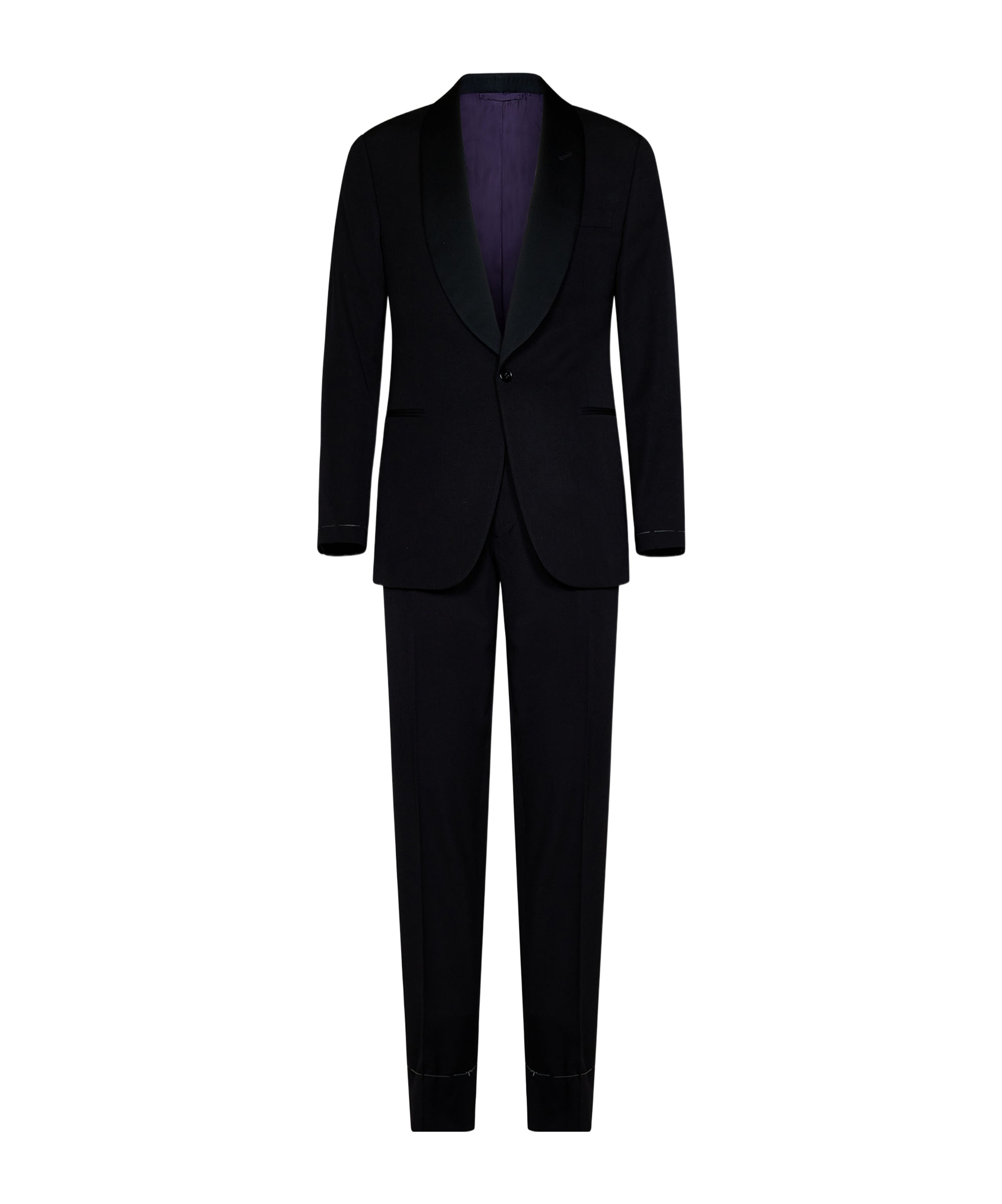 Polo Ralph Lauren Ralph Lauren Blazer In Black