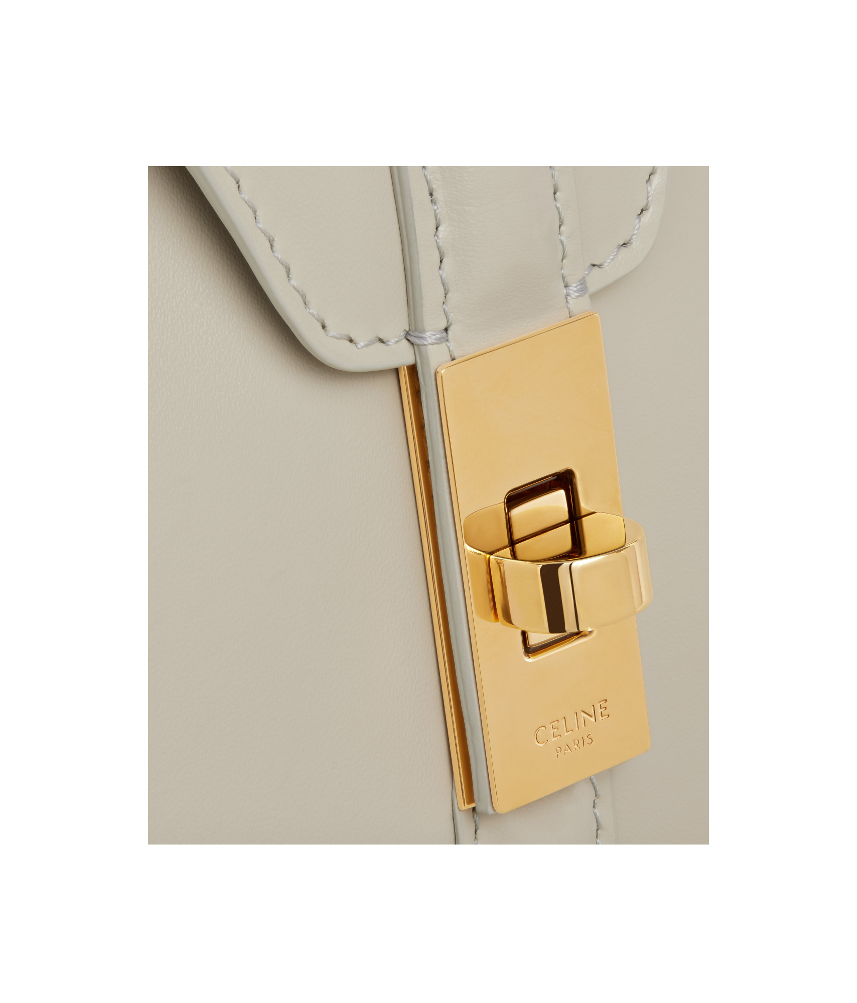 CELINE CLASSIQUE 16 BAG IN SATINATED CALFSKIN