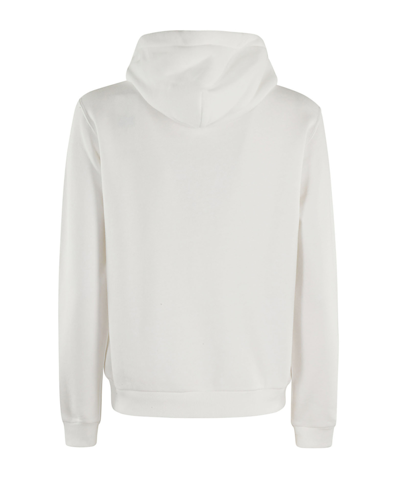 Polo Ralph Lauren Logo Hoodie In White