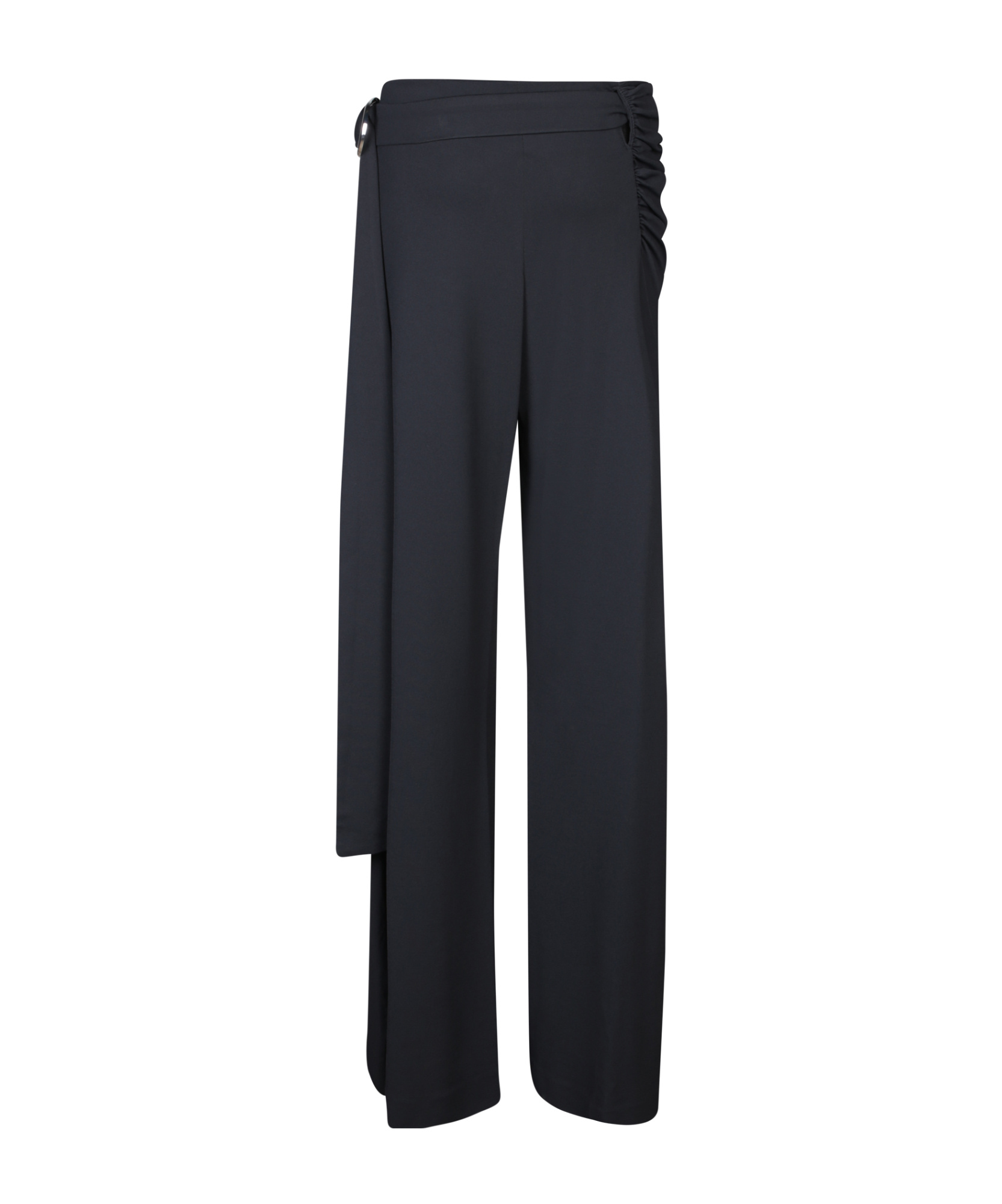 Rabanne Paco  Trousers In Black