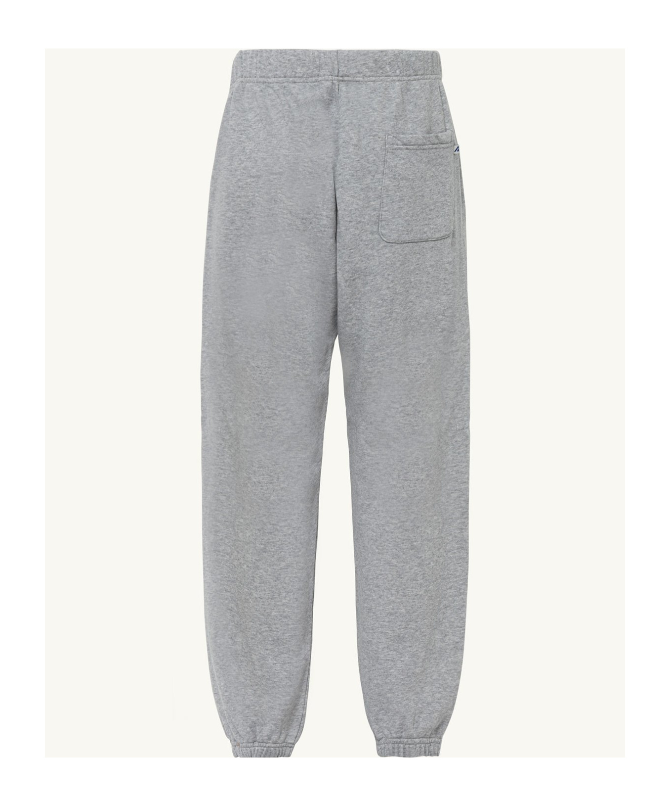 Autry Rope Sweatpants In Gray