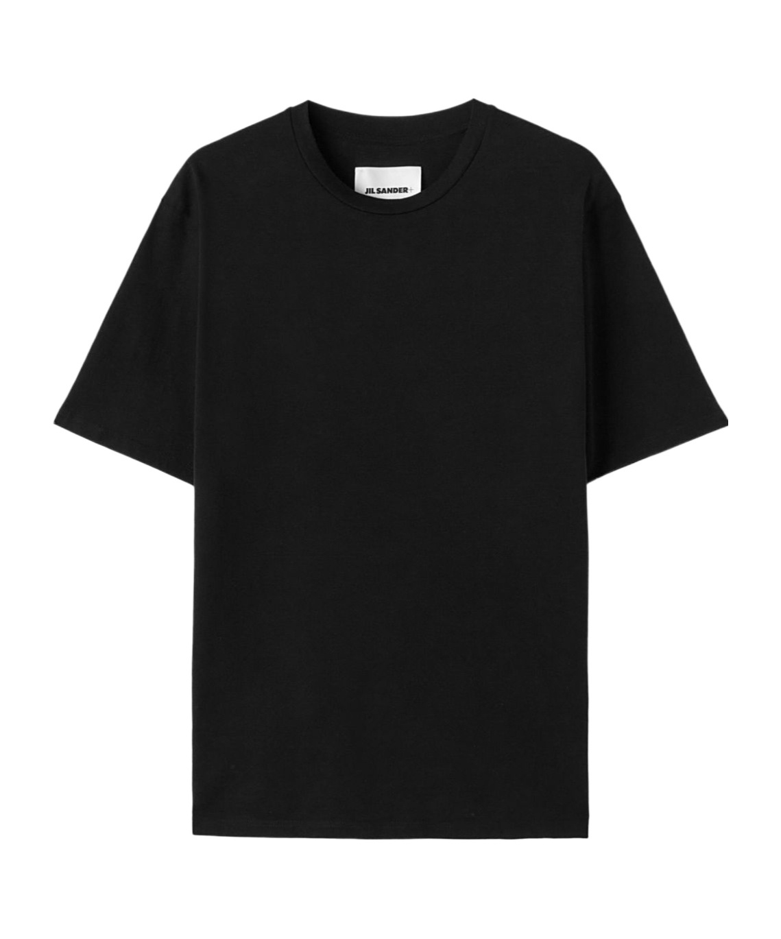 JIL SANDER CREW-NECK T-SHIRT