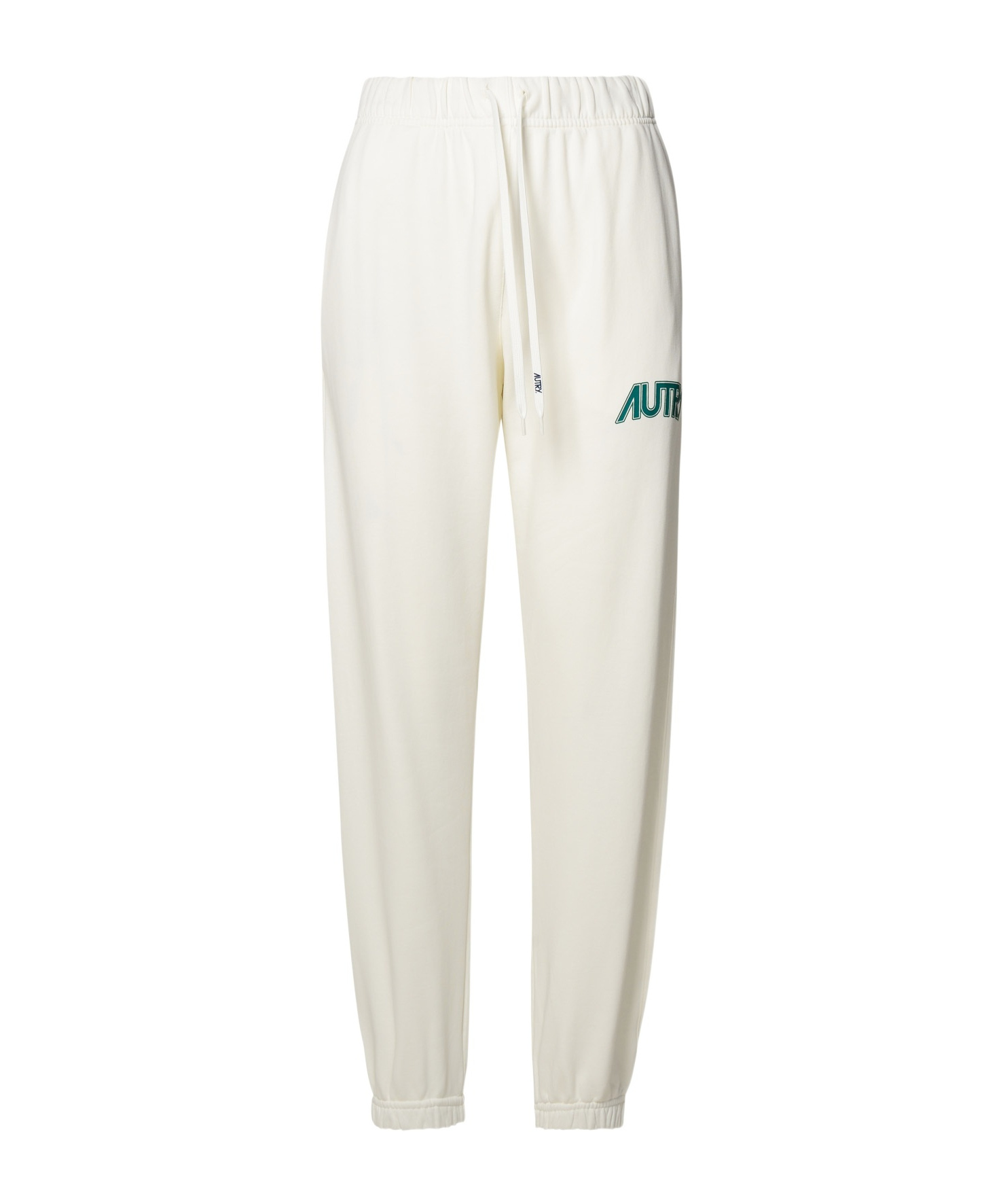 Shop Autry Logo-print Track Pants In White