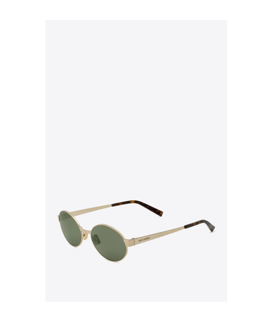Shop Saint Laurent Sl 692 In Green