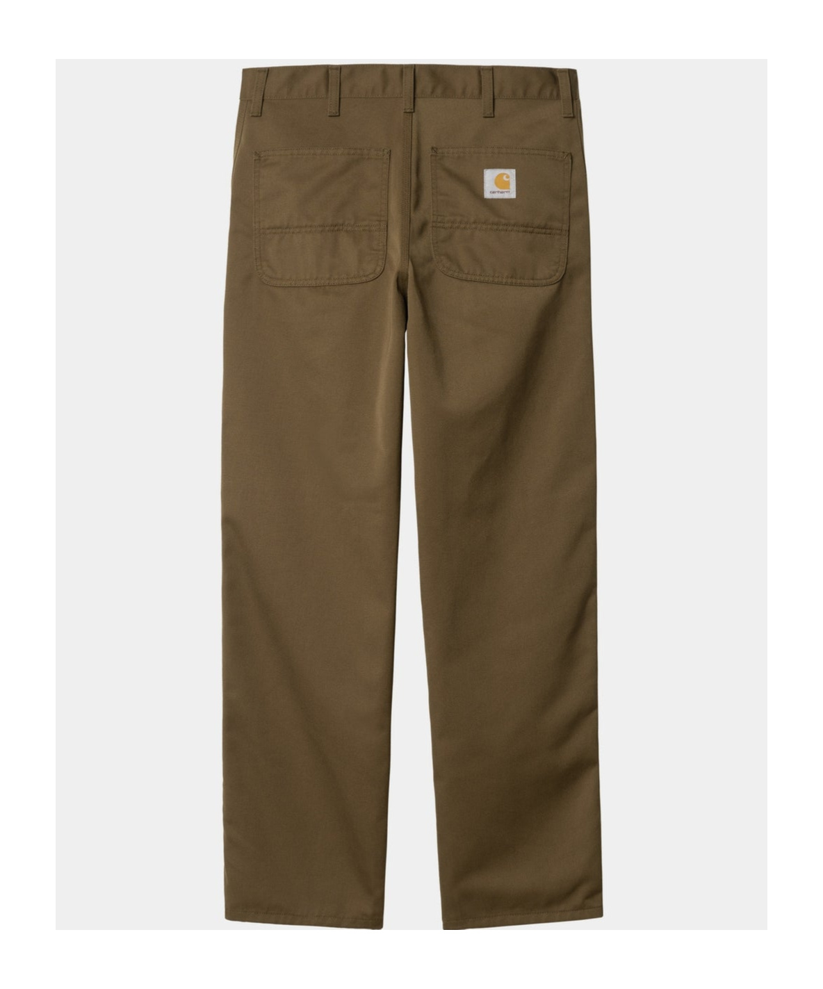 CARHARTT BELT-LOOP CASUAL PANTS