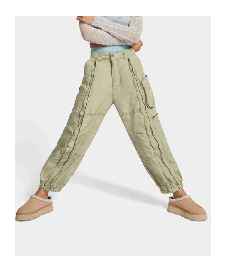 Shop Ugg Tazz 'sand' Sneakers In Nude