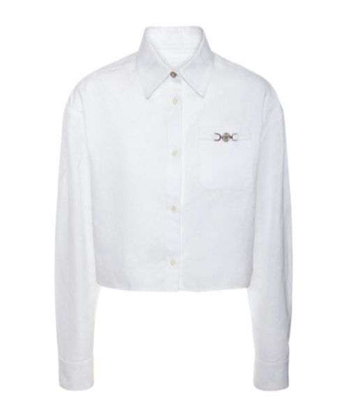 Versace Barocco Short Shirt
