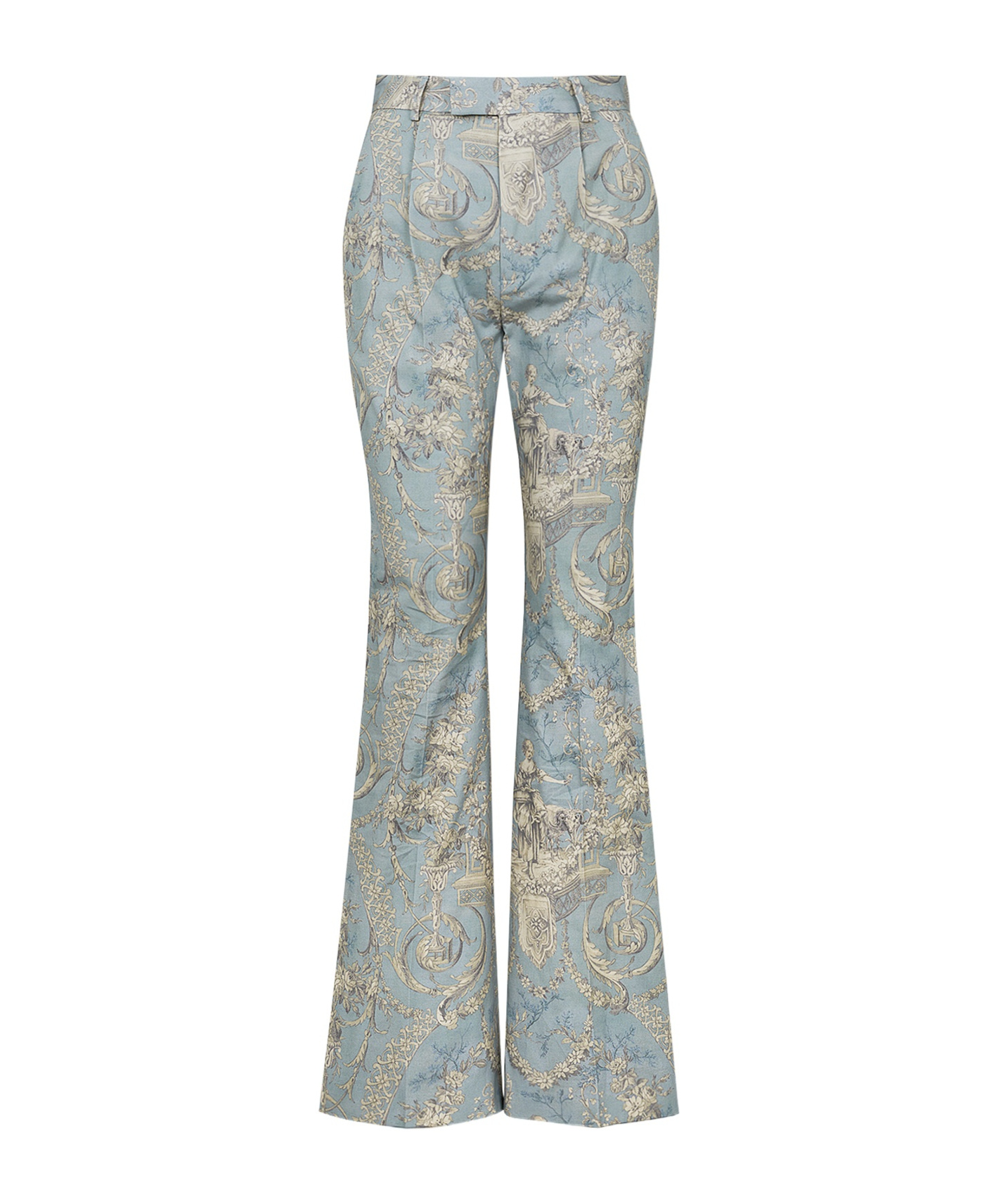 Vivienne Westwood Ray Trousers In Gray