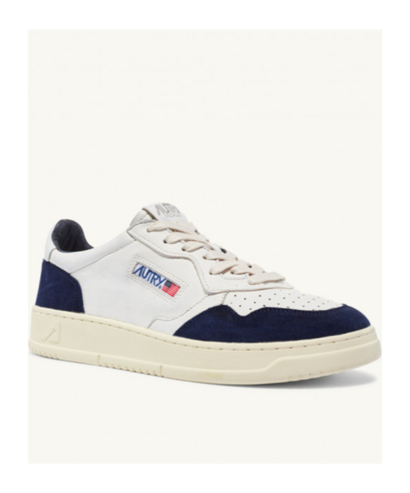 AUTRY LOGO LOW-TOP CASUAL SHOES
