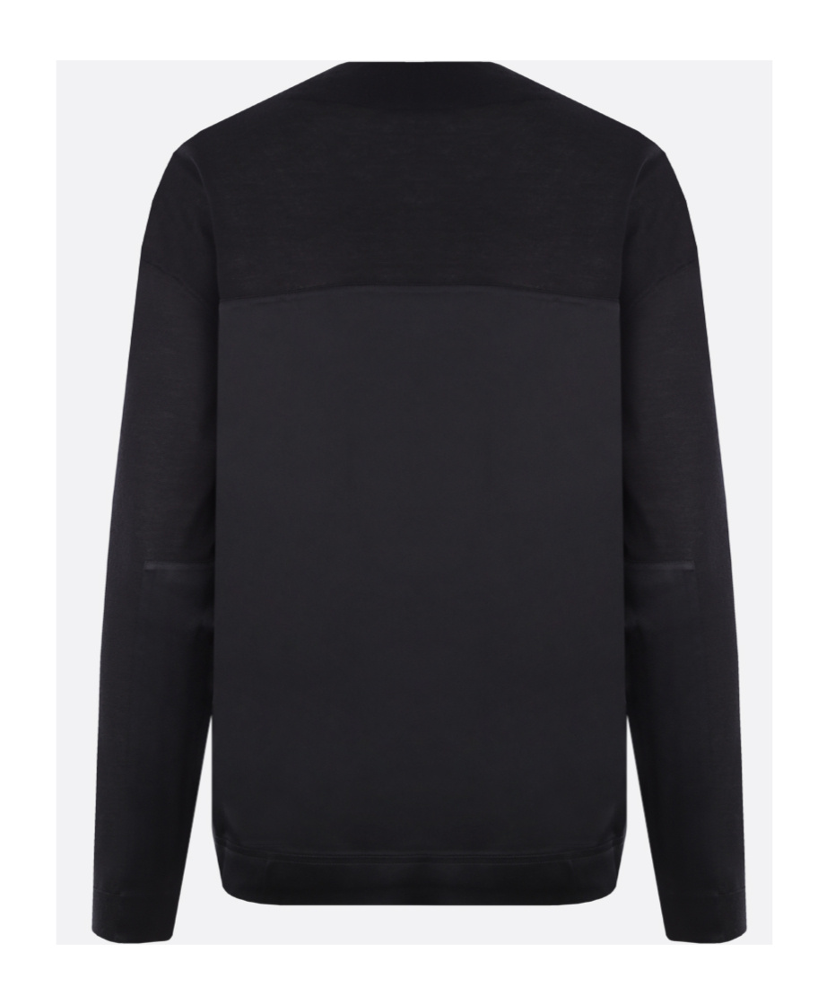 TOM FORD TOM FORD V-NECK KNITTED PULLOVER