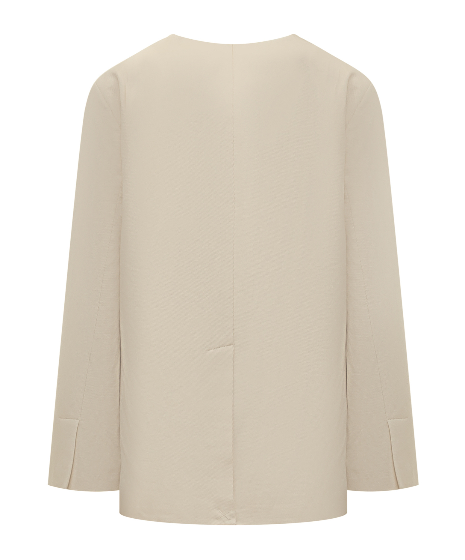 LOULOU STUDIO LONG SLEEVED SUIT JACKET