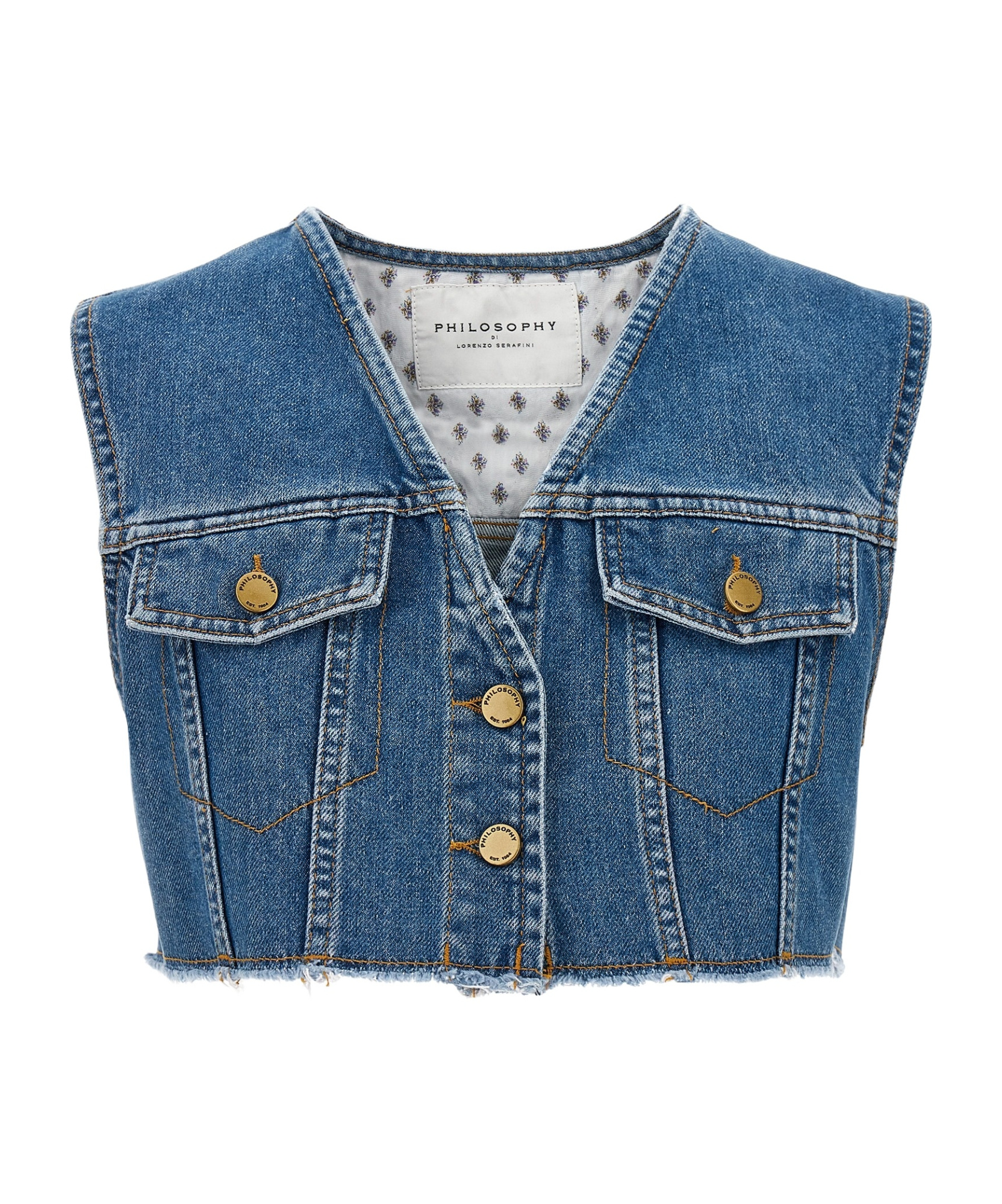 Philosophy Di Lorenzo Serafini Philosophy By Lorenzo Serafini Top Blue In Blue