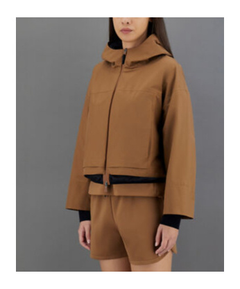 Herno Coats In Brown