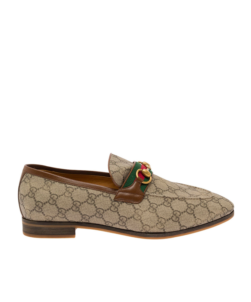 GUCCI LOGO LOVE SHOES