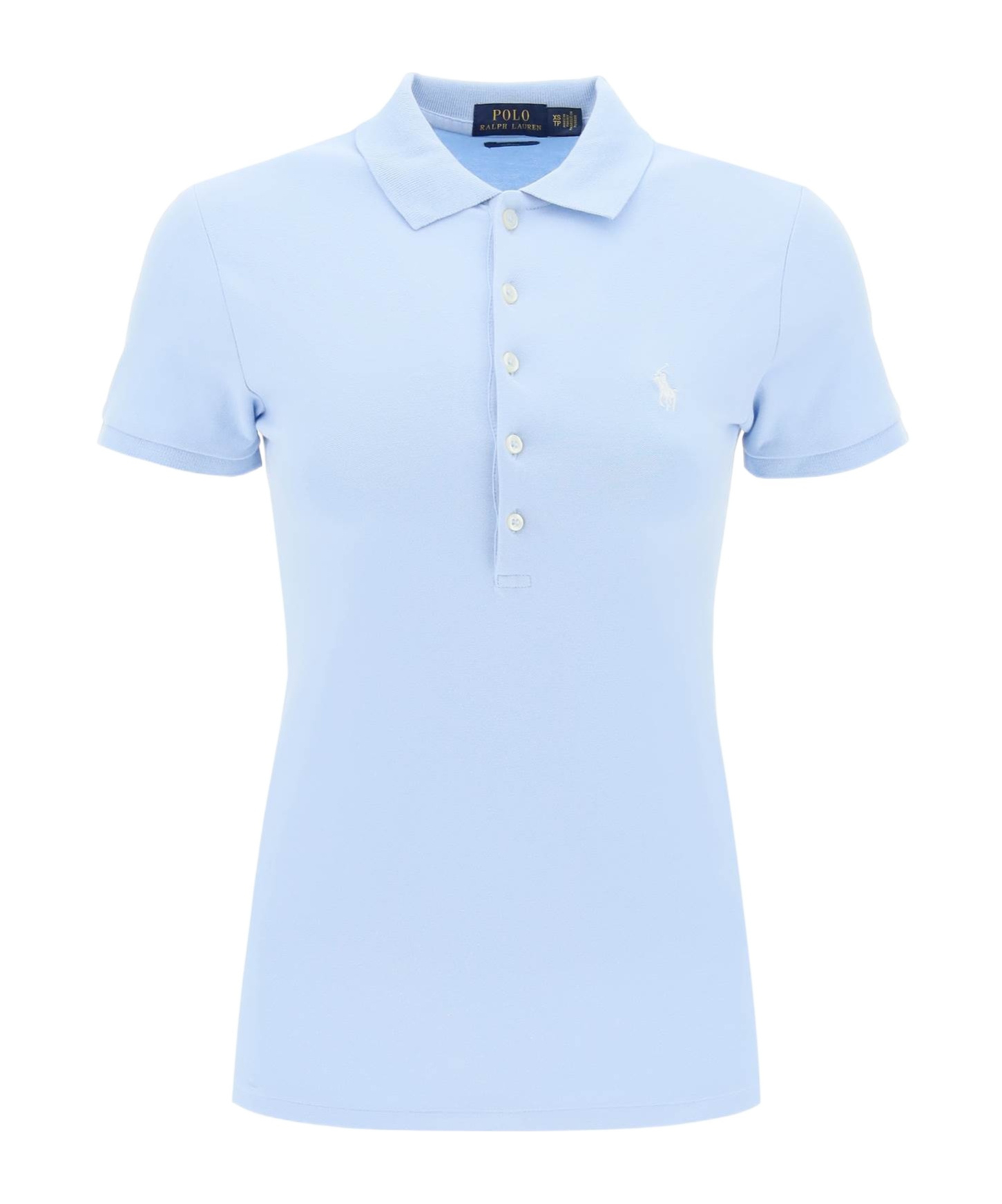 Polo Ralph Lauren Ralph Lauren T-shirts And Polos In Blue