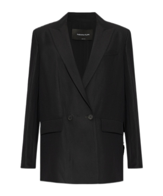 FABIANA FILIPPI DOUBLE-BREASTED BLAZER