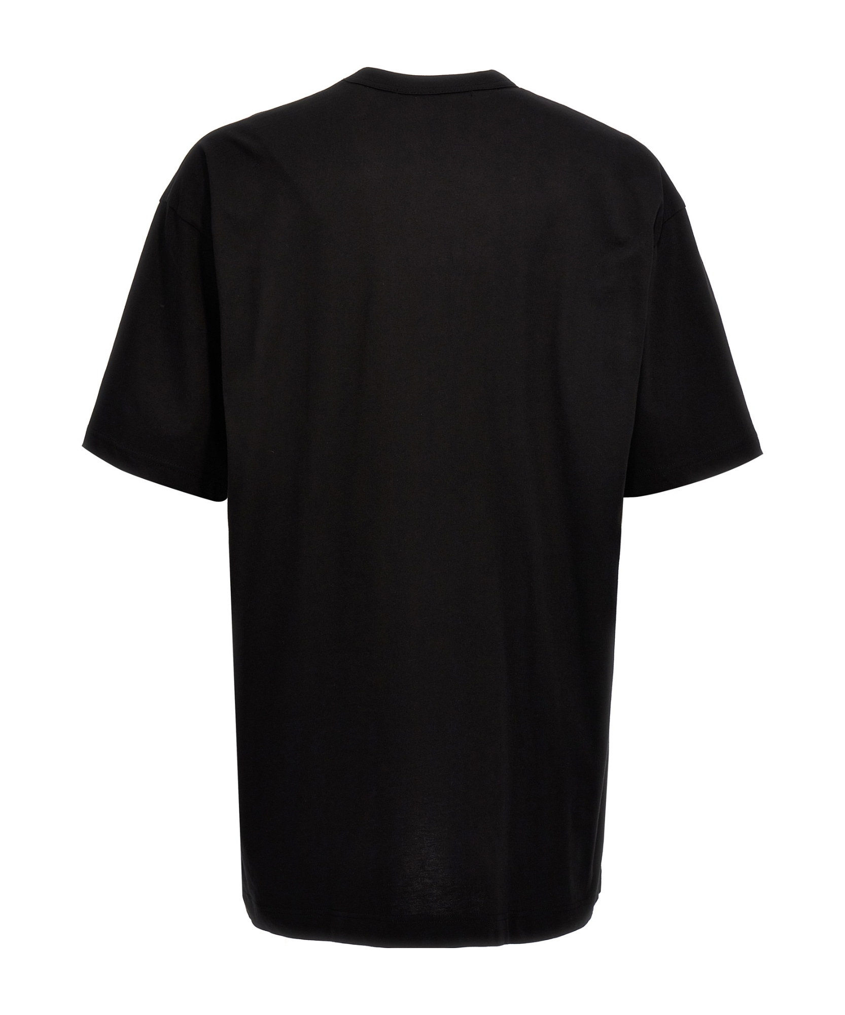 COMME DES GARÇONS DROP-SHOULDER COTTON T-SHIRT 