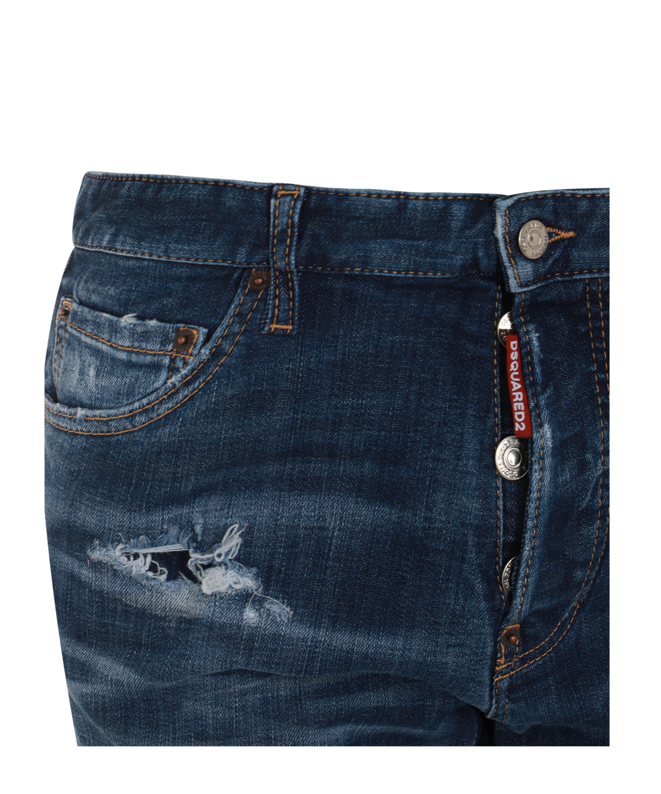 Dsquared2 Cool Guy Jeans In Blue