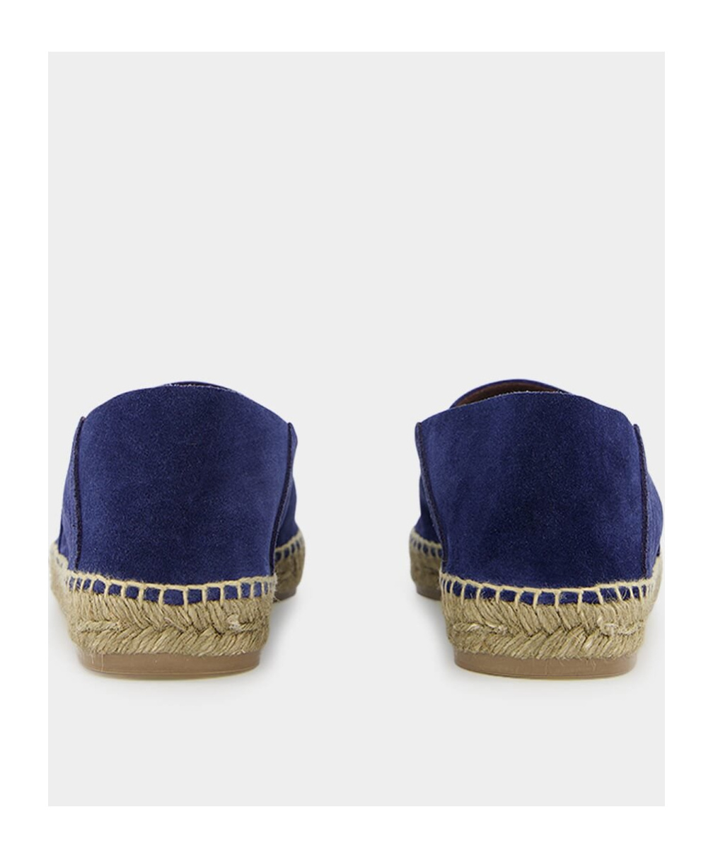 TOM FORD SLIP-ON SUEDE ESPADRILLES