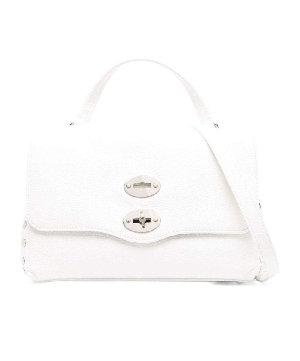 ZANELLATO FLIP SHOULDER BAG