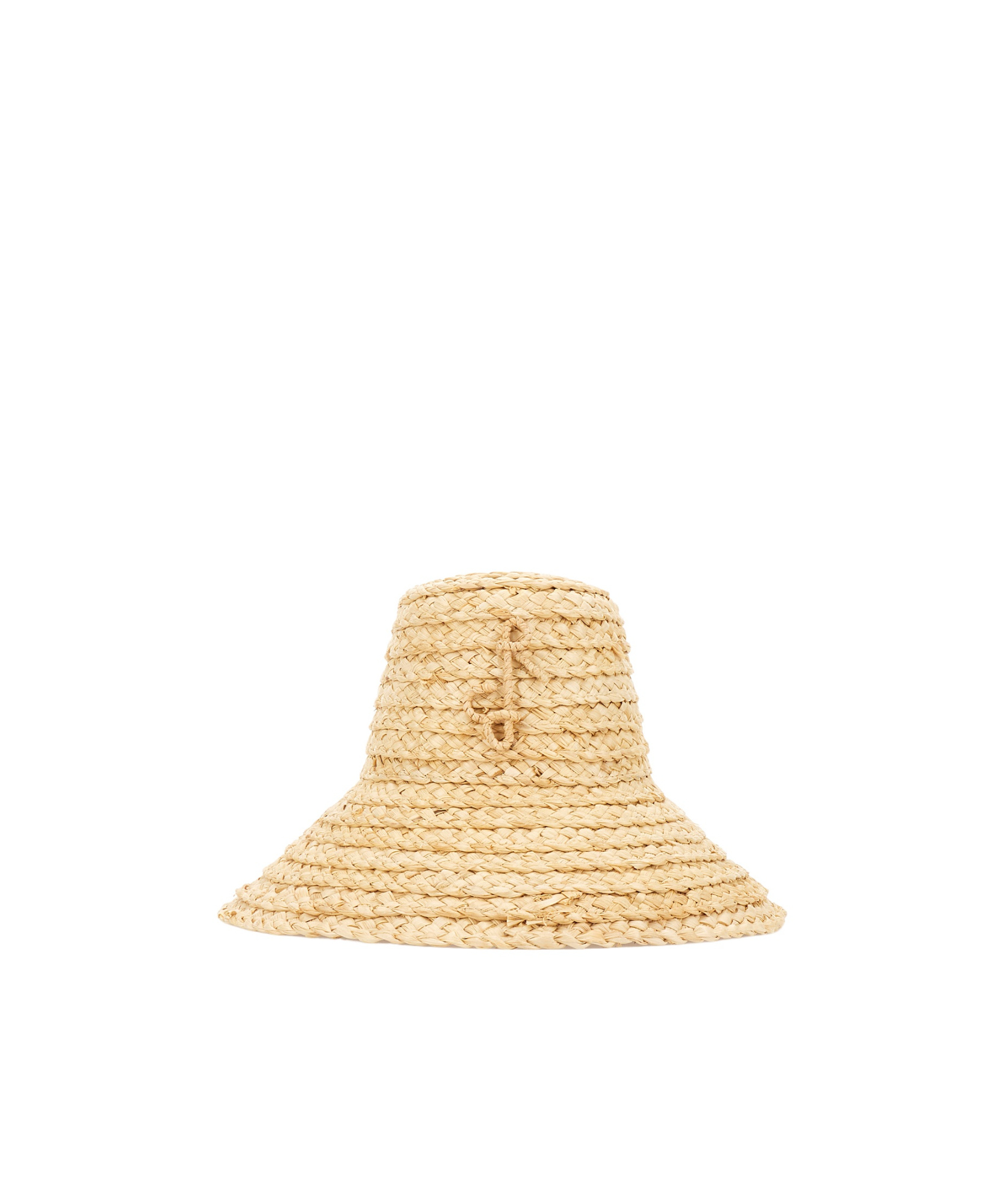 RUSLAN BAGINSKIY STRAW HAT