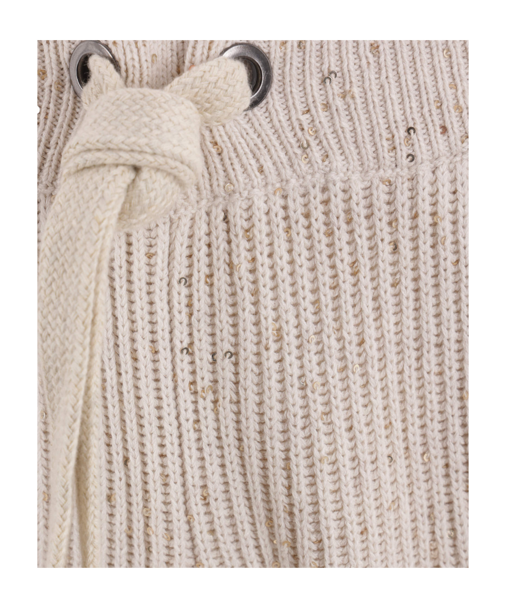 Brunello Cucinelli Trousers In Nude