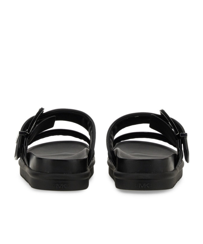 Michael Kors Sandal "colby" In Black