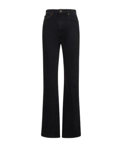 Khaite Five-pocket Denim Trousers