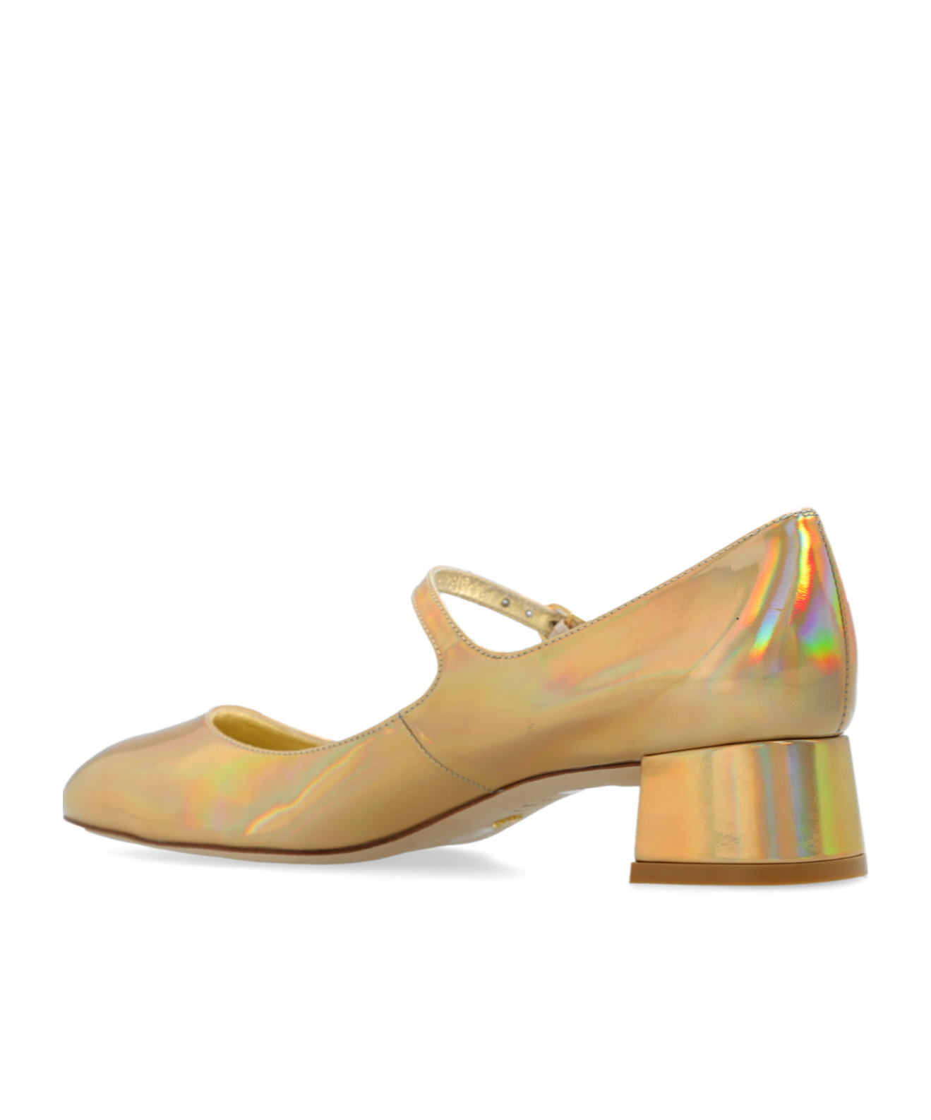 Shop Stuart Weitzman Vivienne 30mm Pumps In Nude