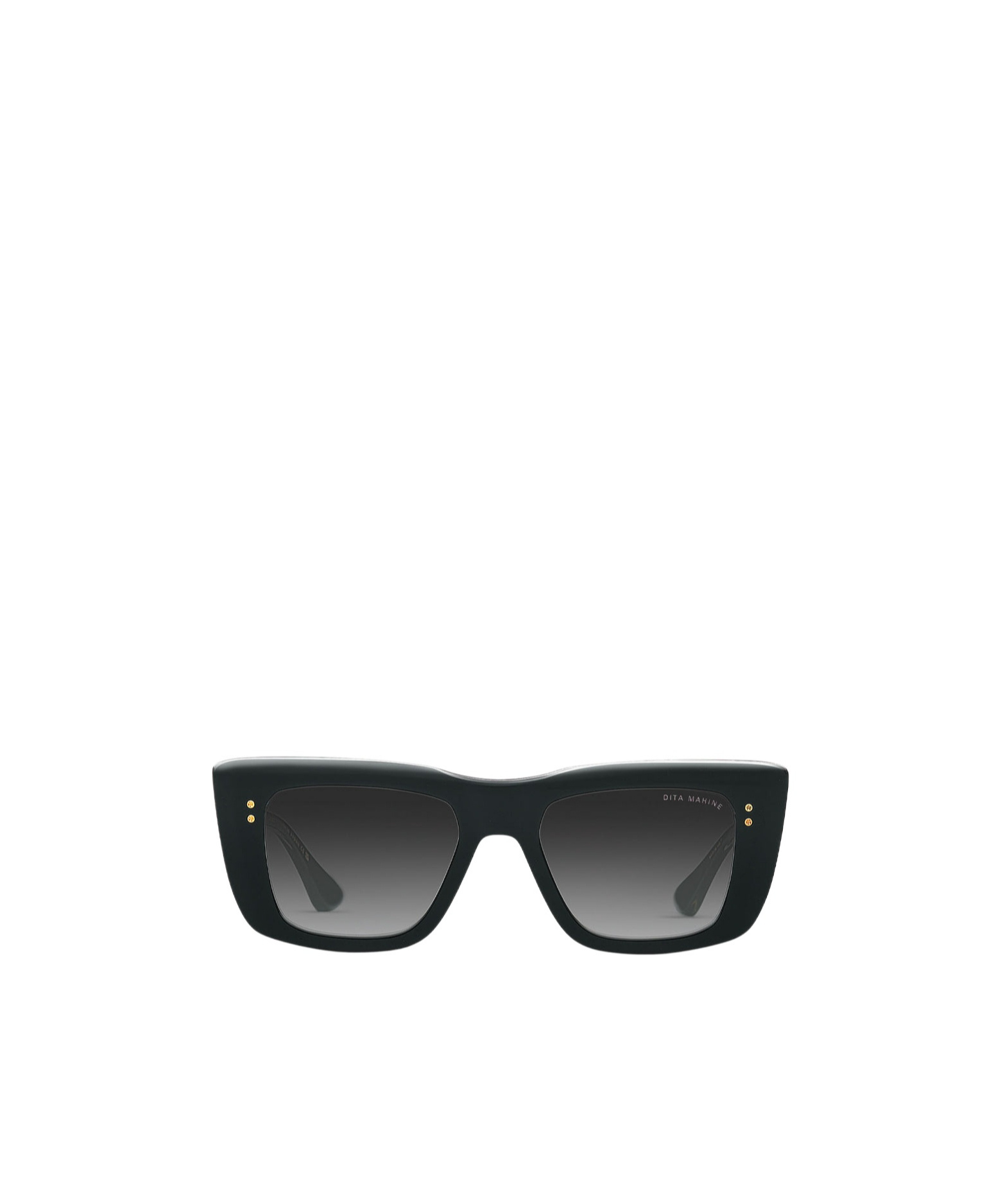Dita Eyewear Mahine Cat-eye Frame Sunglasses In Black