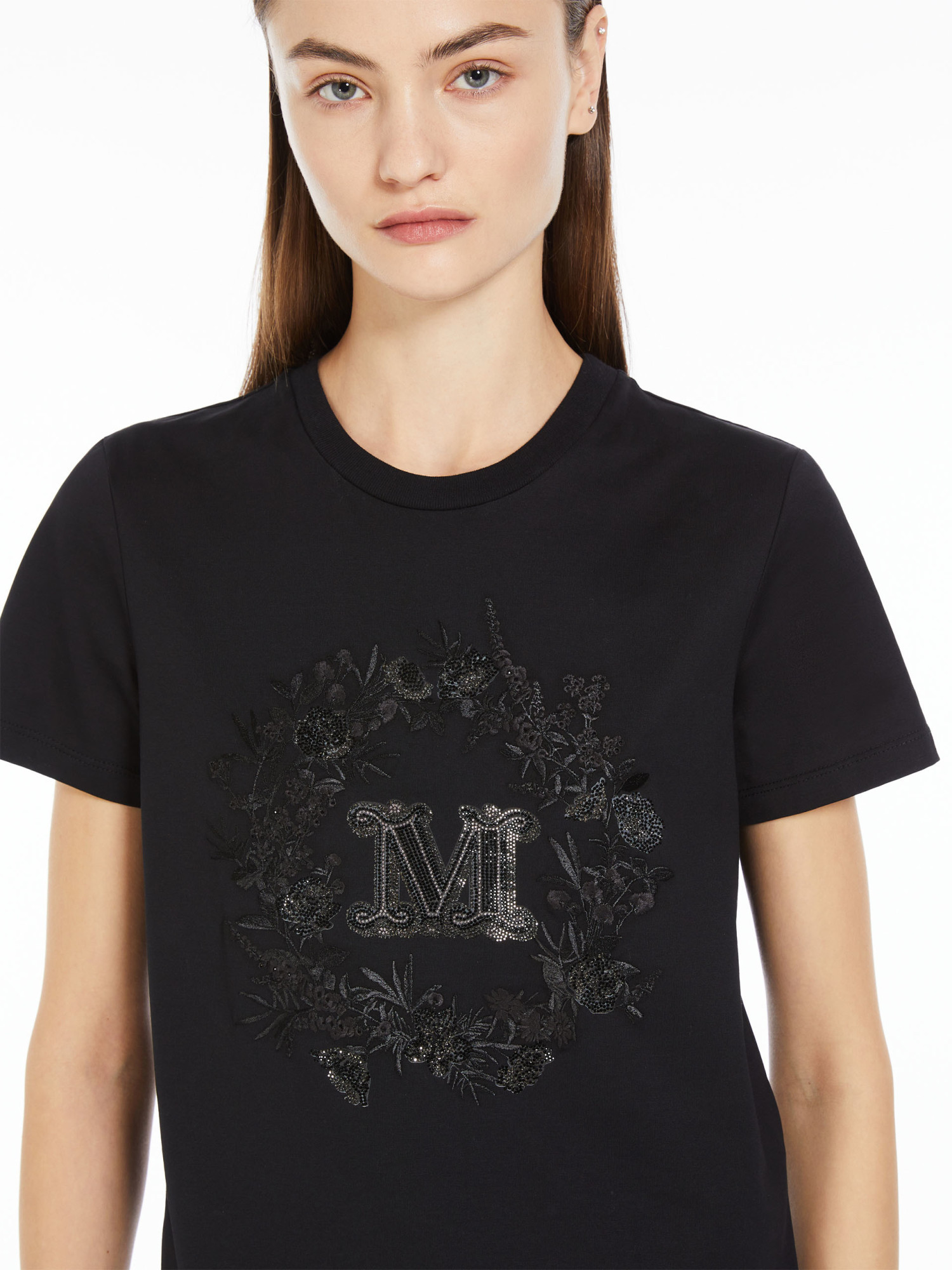 Max Mara Topwear In Black
