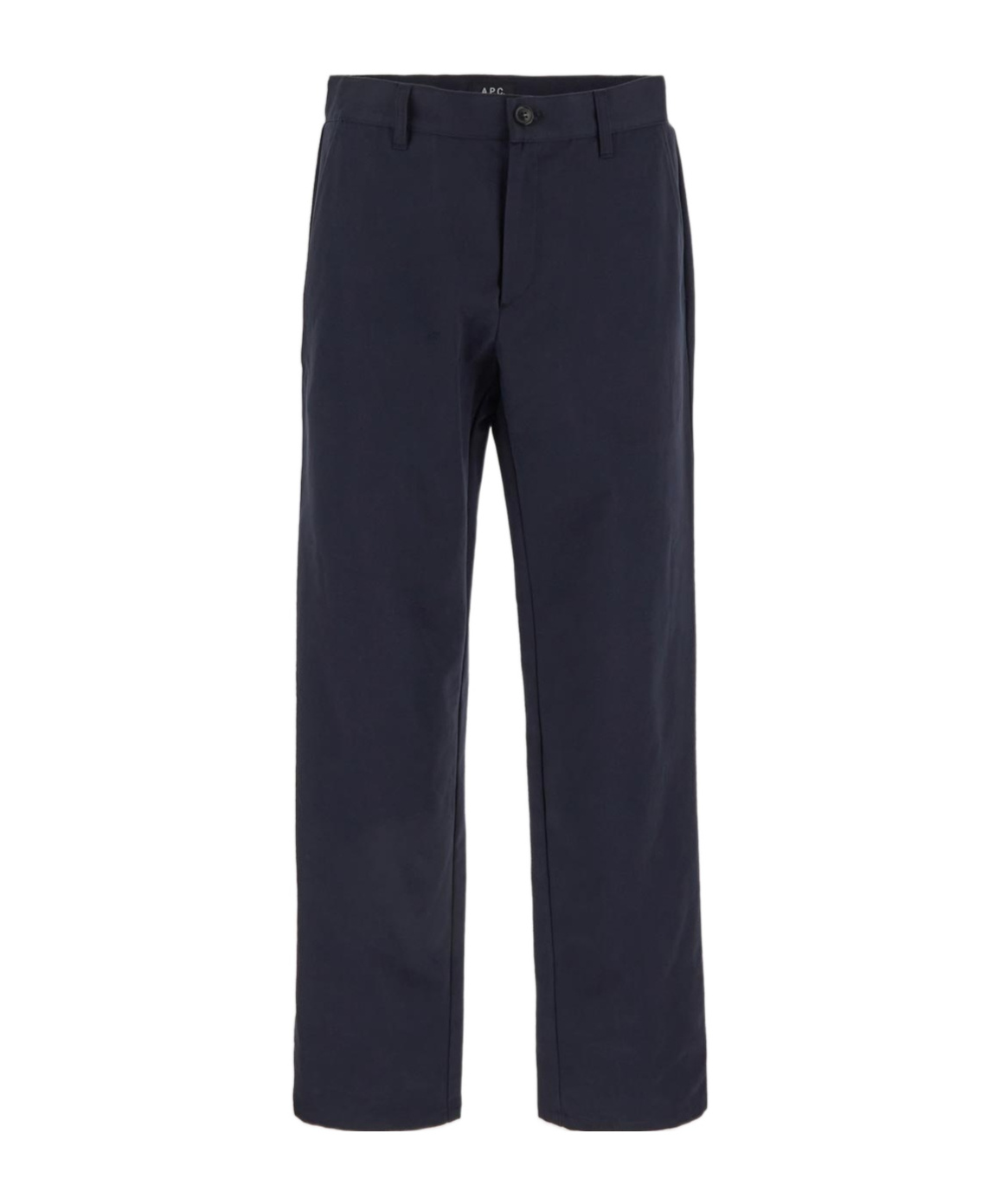 Apc A.p.c. Pants In Black