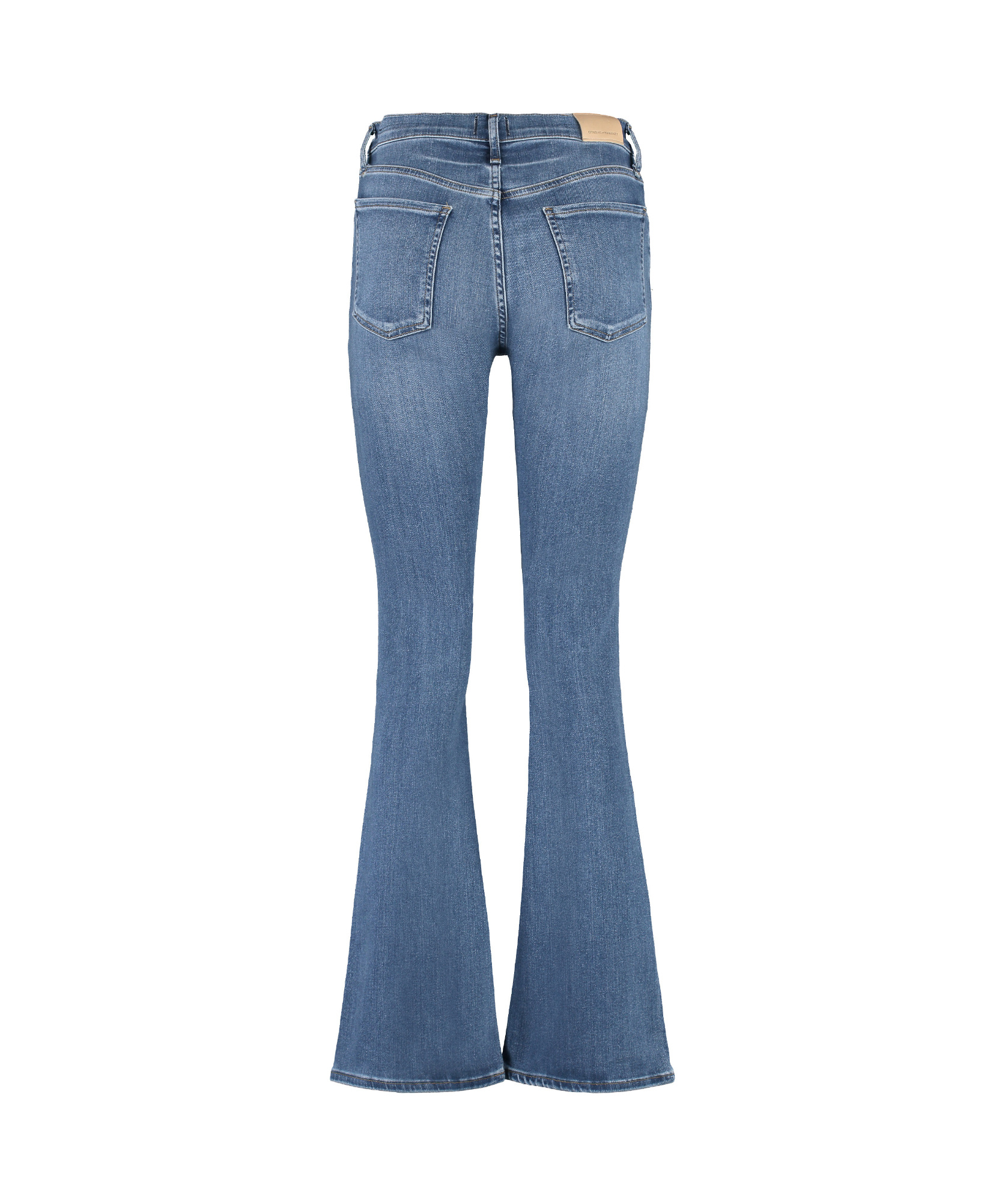 CITIZENS OF HUMANITY BELT LOOP WITH JEANS