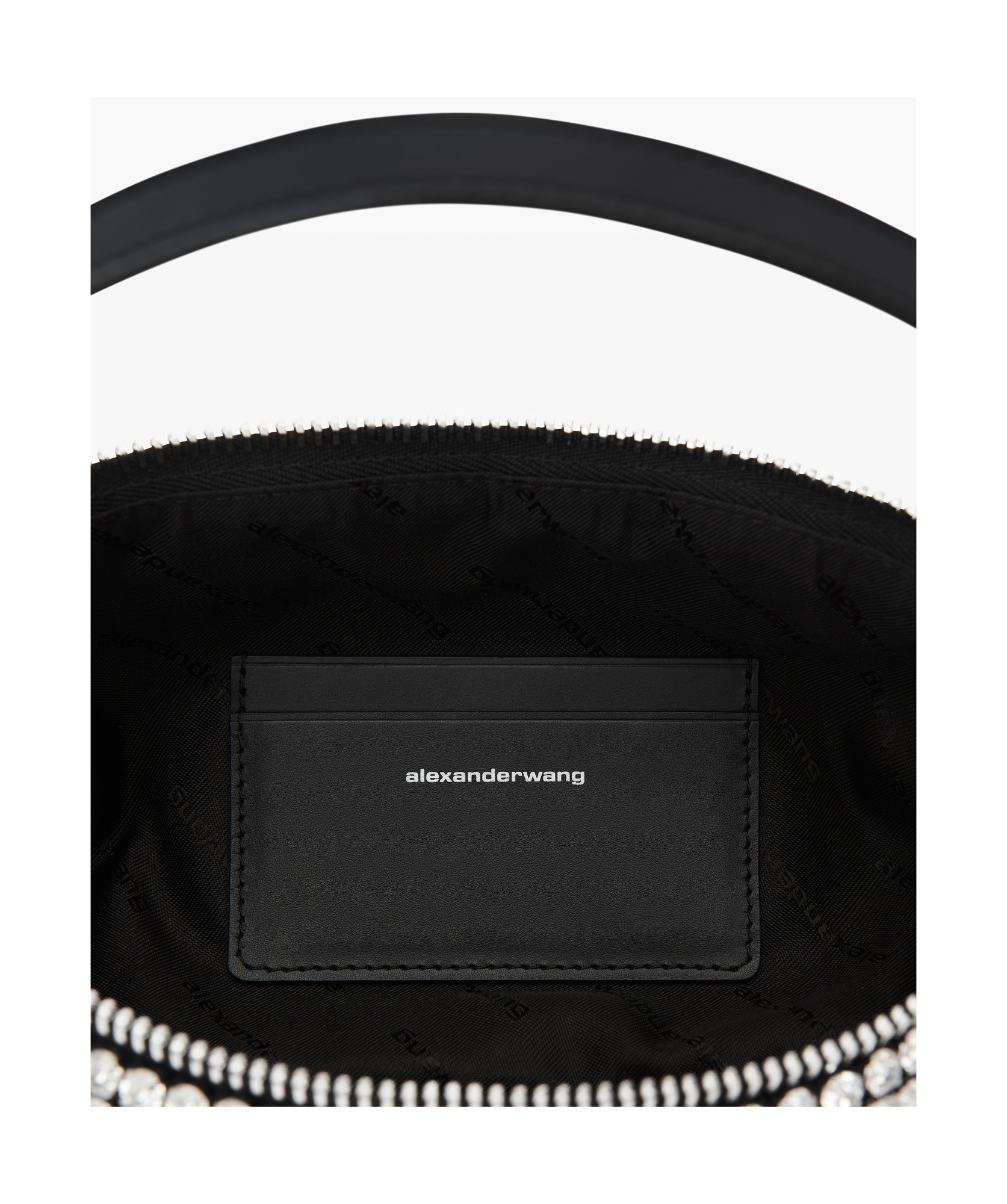 ALEXANDER WANG HEIRESS FLEX SHOULDER BAG 