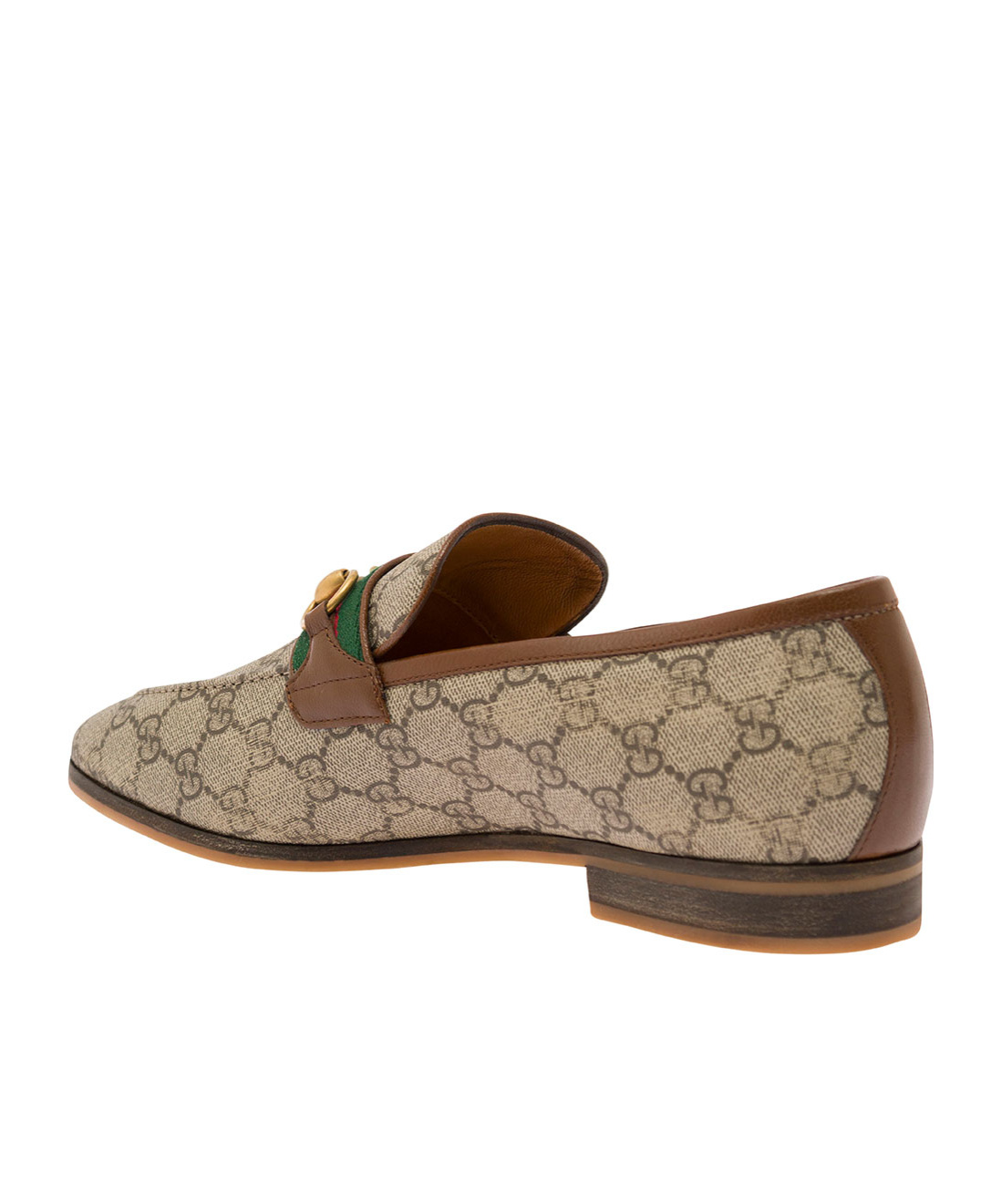 GUCCI LOGO LOVE SHOES
