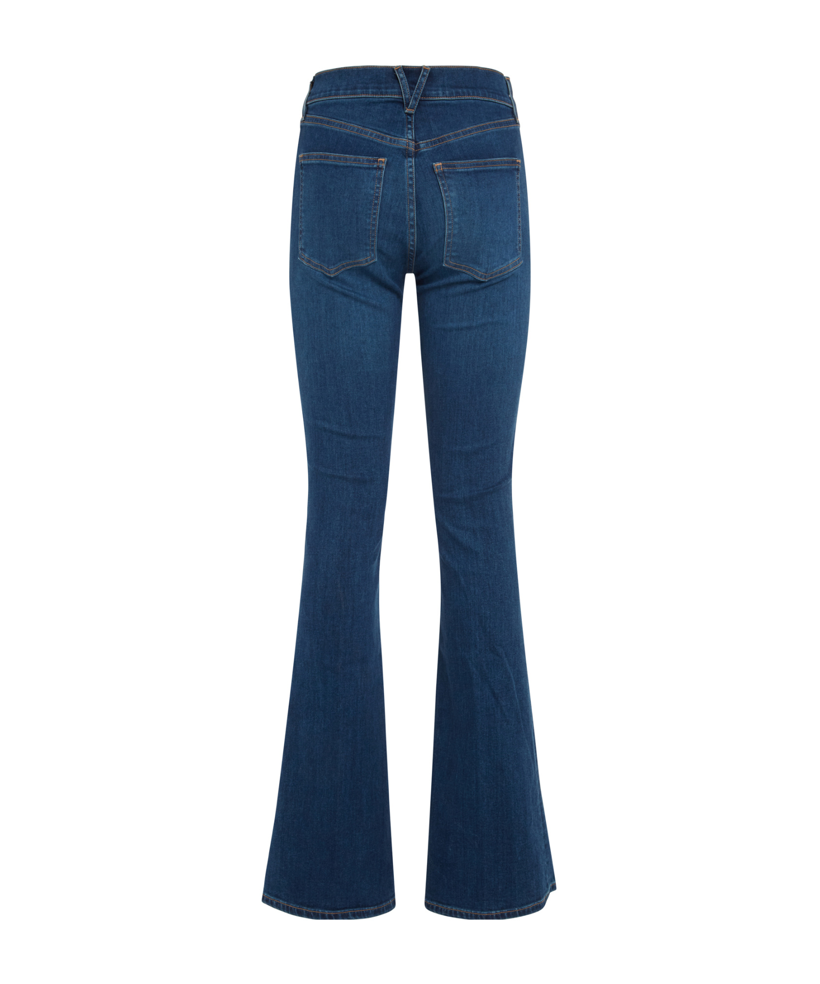 Veronica Beard Belt Loop With Jeans In Blue
