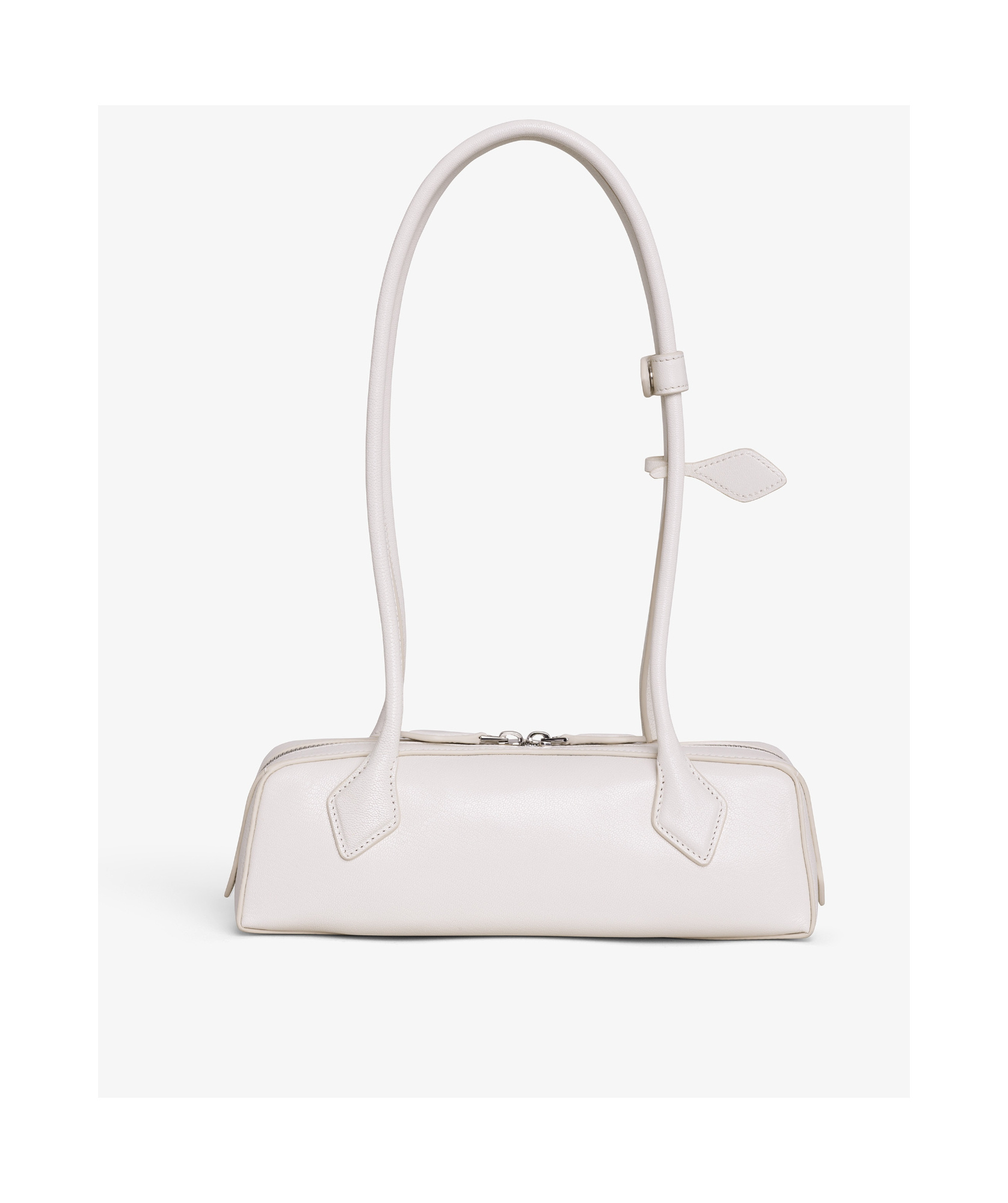 Alaïa Alaia Borsa Le Teckel Small Greige Women In White