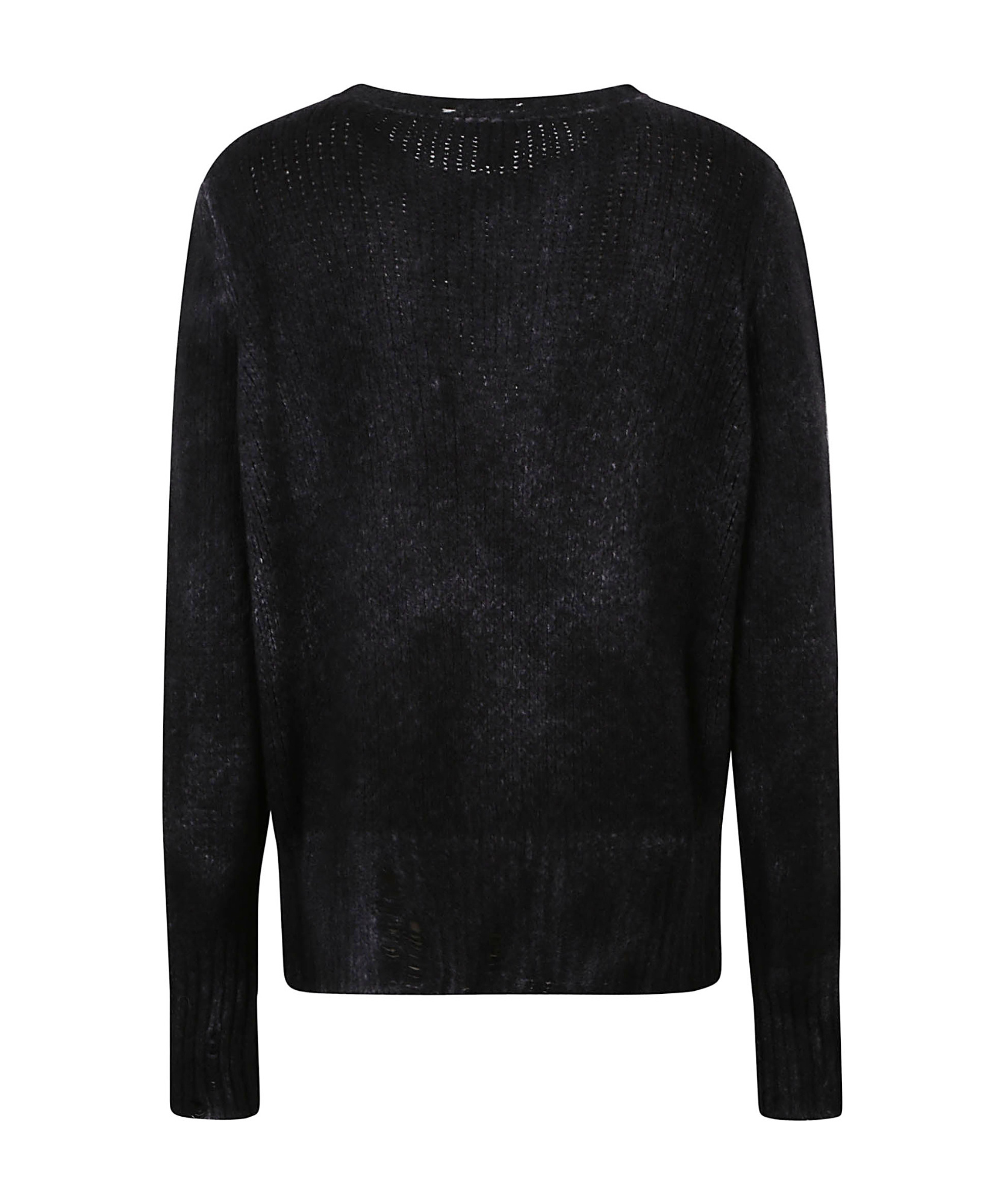 Avant Toi Sweater In Black